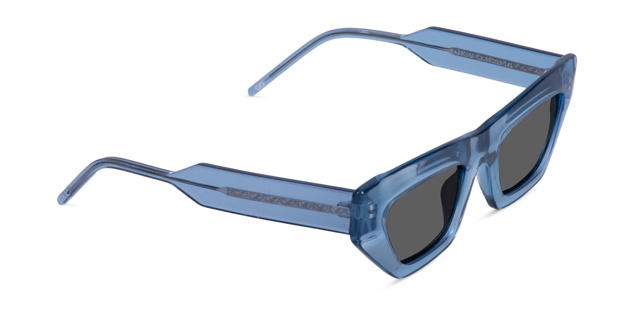 Womens Designer Cat Eye Sunglasses -2