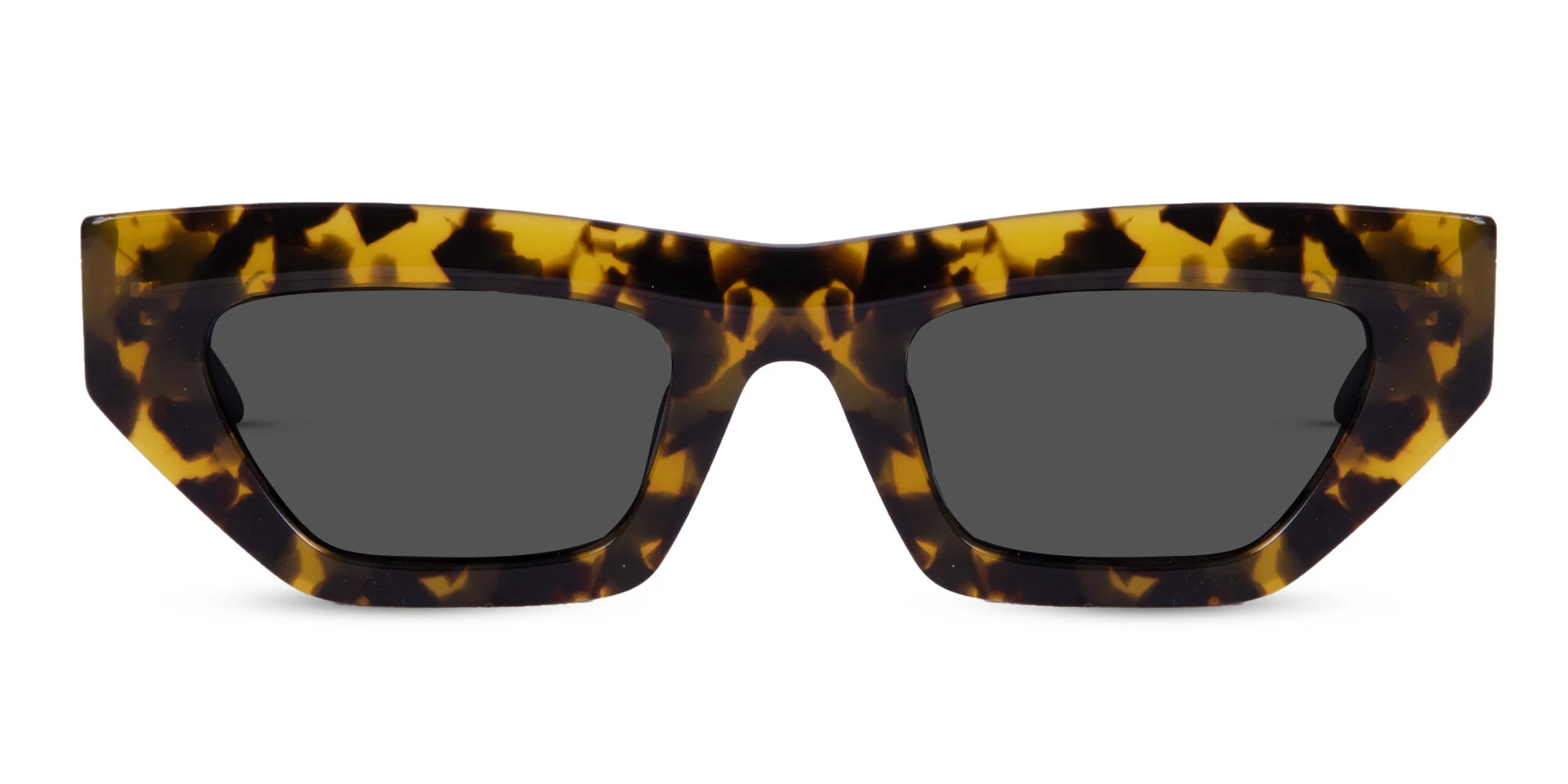 Tortoiseshell Cat Eye Sunglasses -1