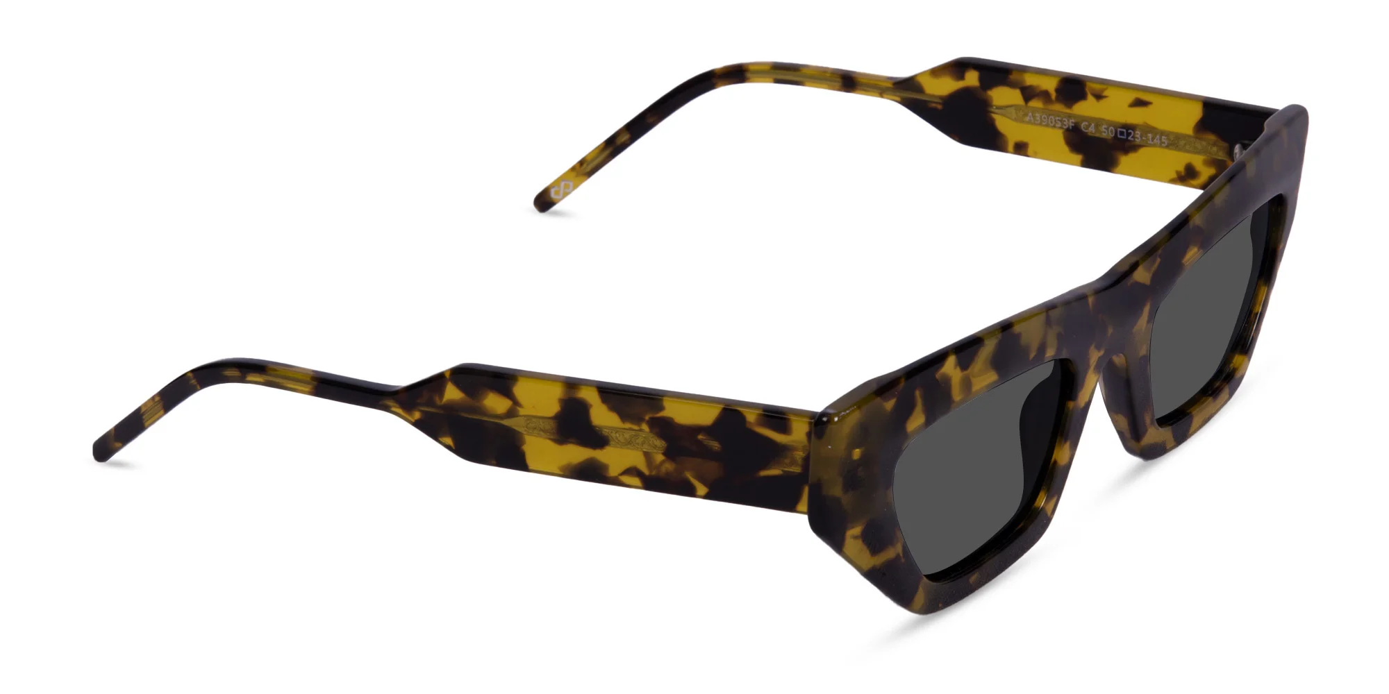 Tortoiseshell Cat Eye Sunglasses -2