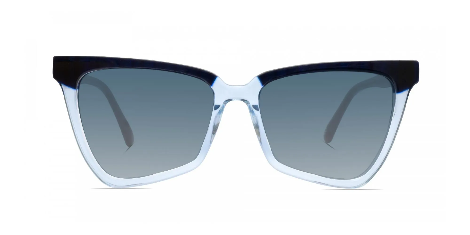 Blue Gradient Sunglasses-2 Blue Gradient Sunglasses-2