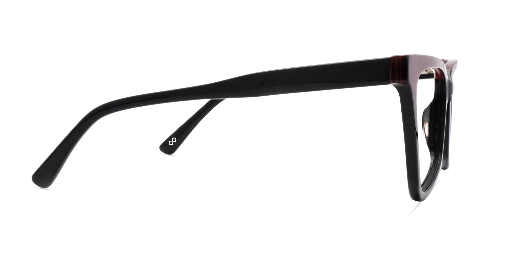 Square Cat Eye Glasses-4