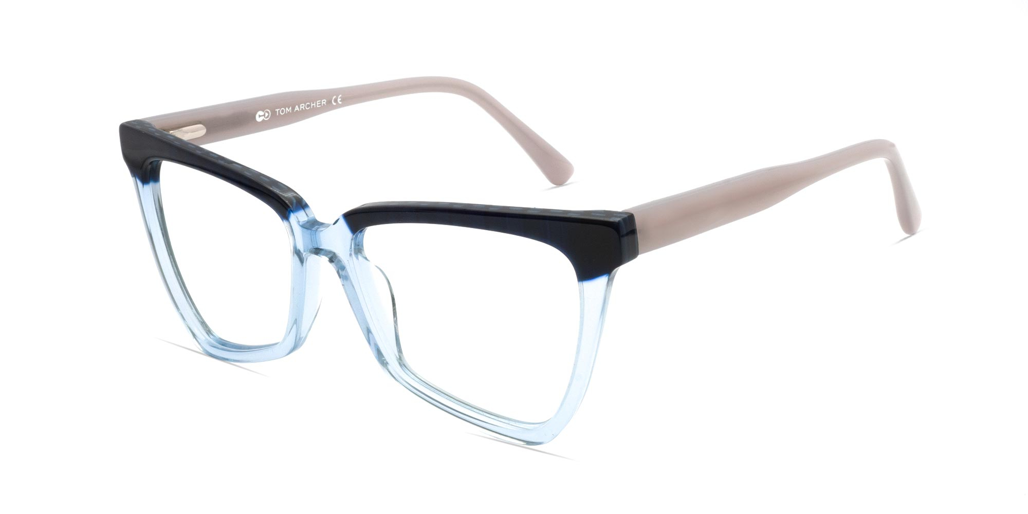 Designer Cat Eye Glasses-3