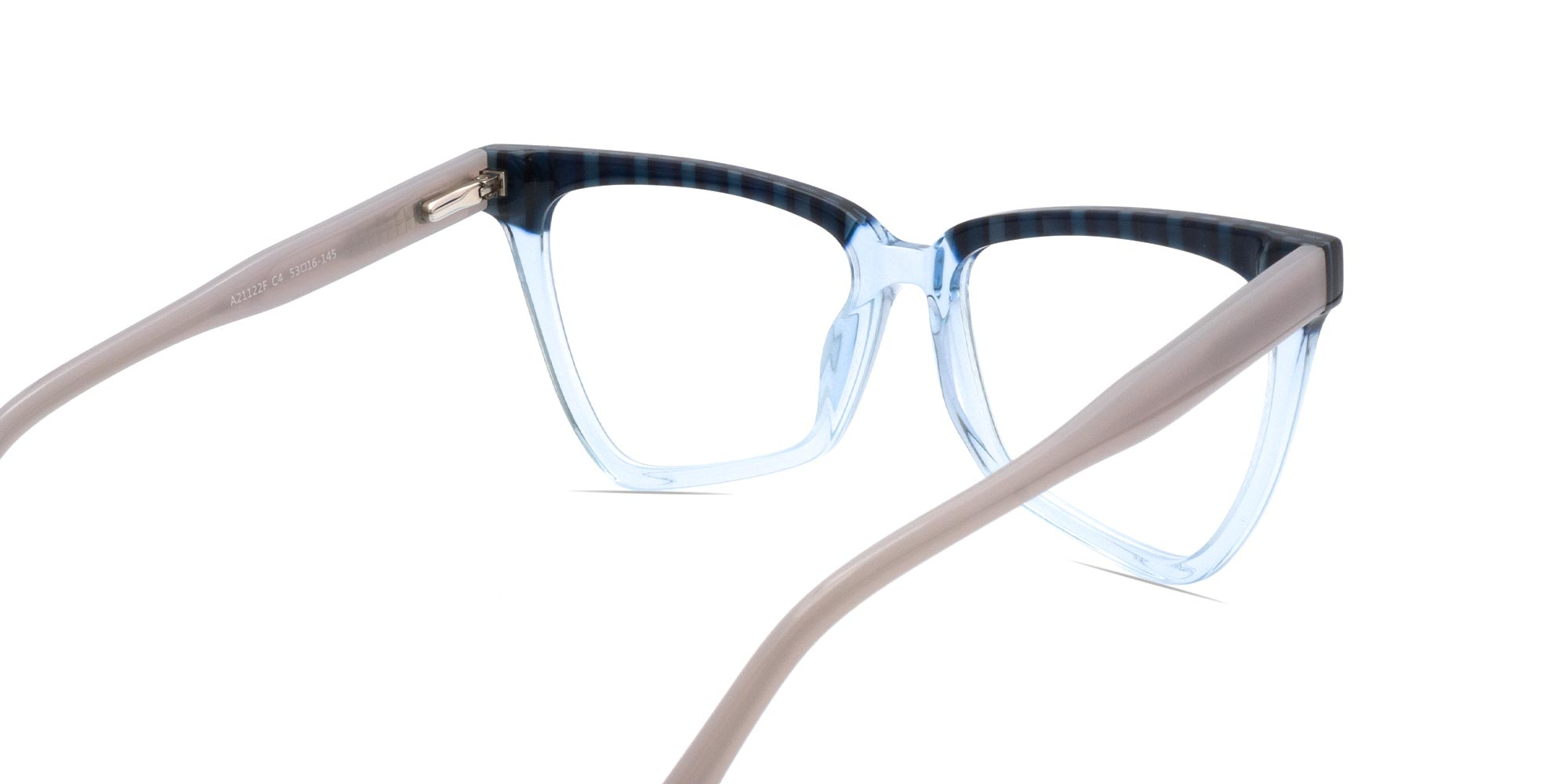 Designer Cat Eye Glasses-5