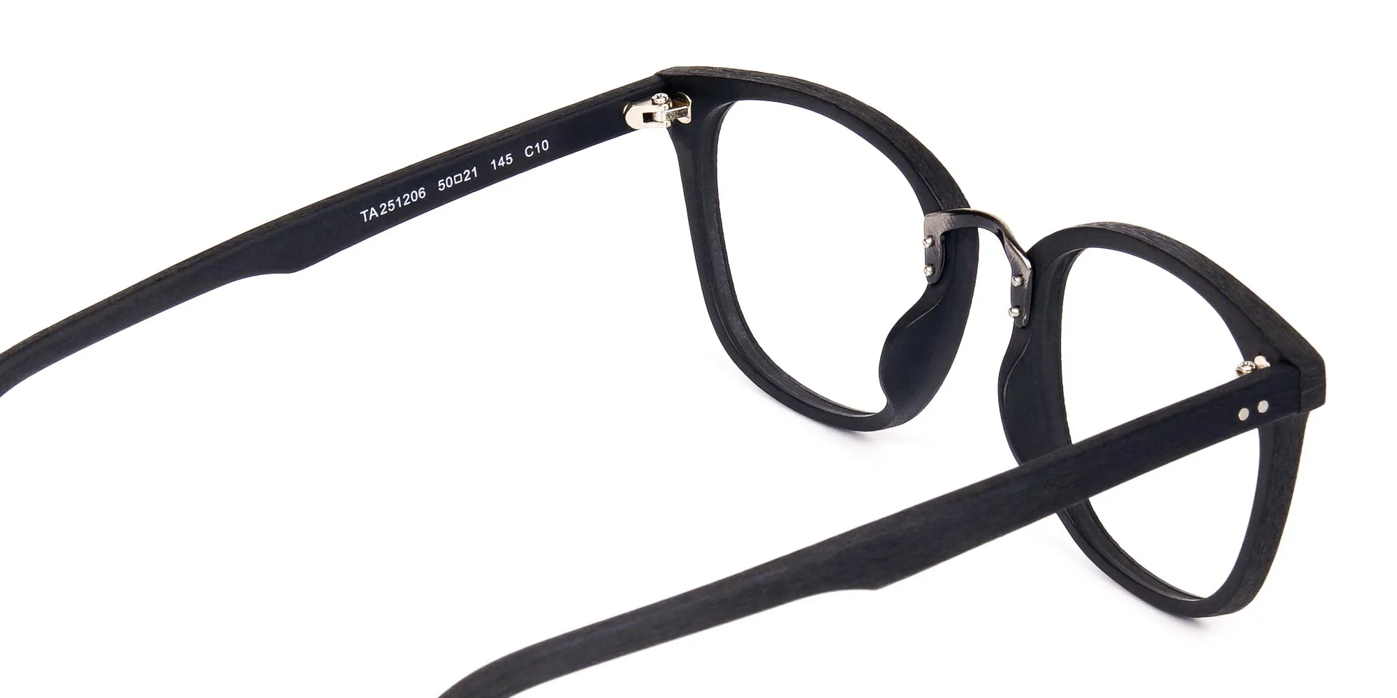 Dusty Purple & Magenta Eyeglasses Cat-Eye-2