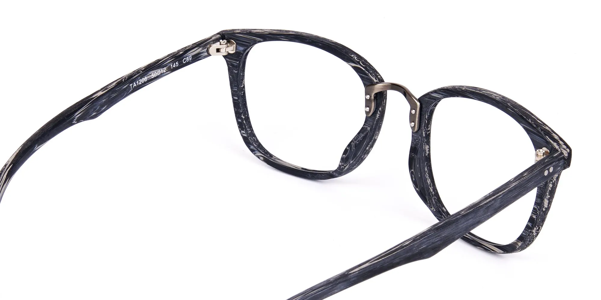 Wooden Spectacle Frames-2