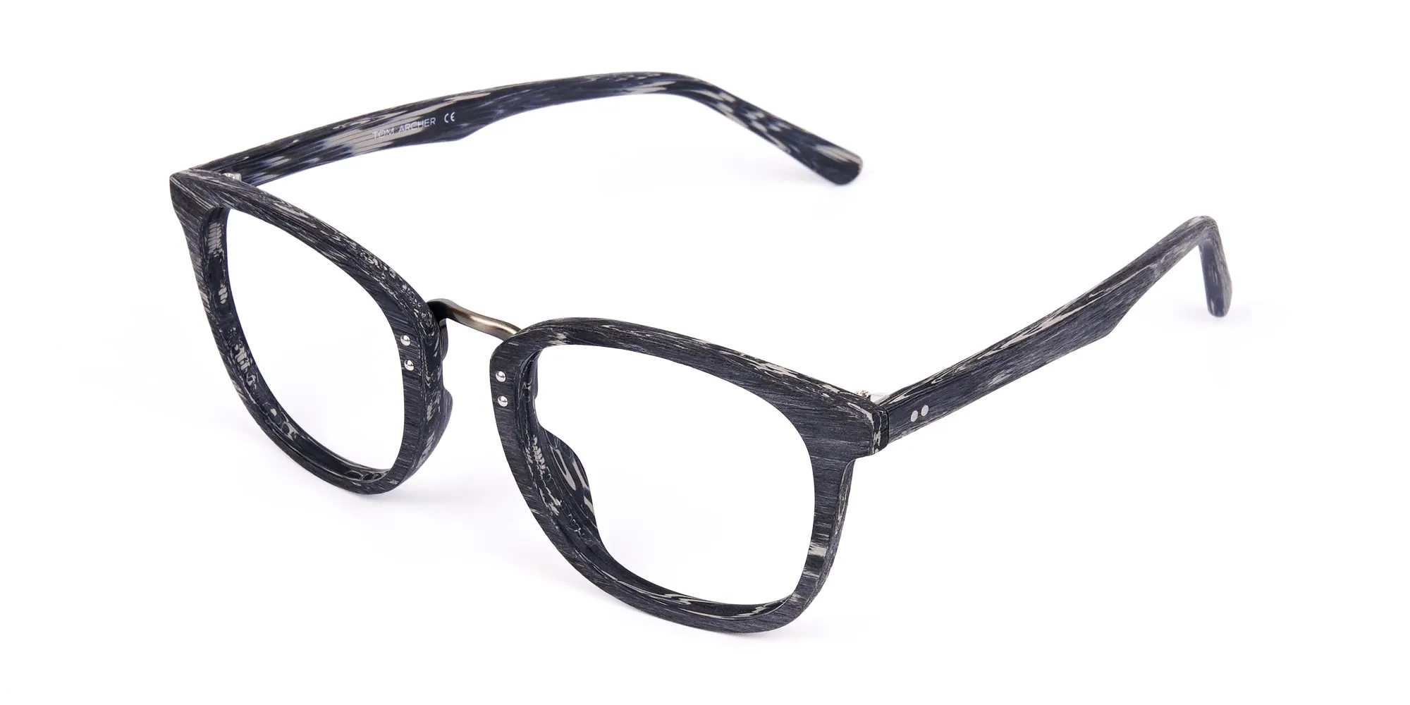 Wooden Spectacle Frames-2