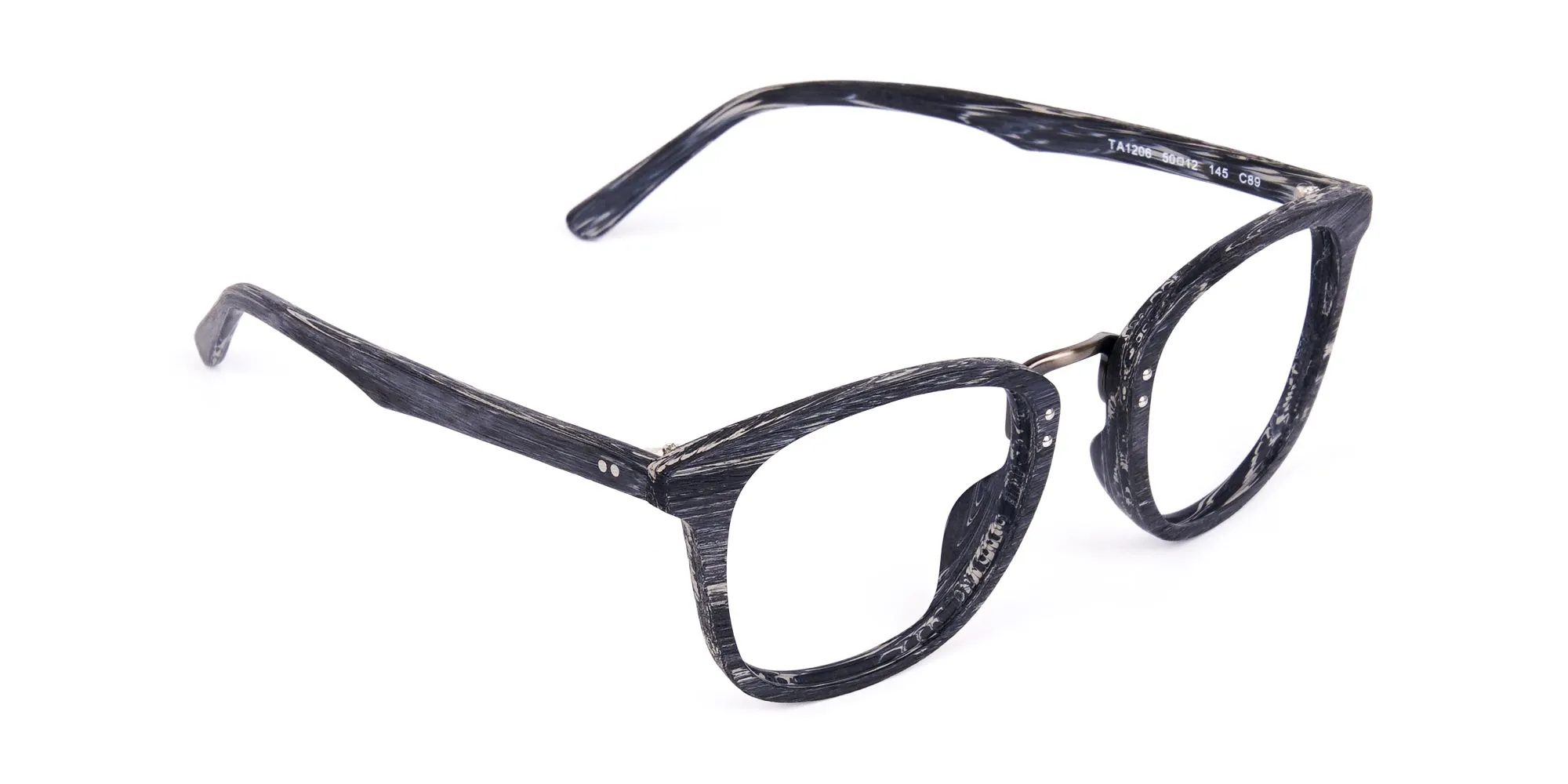 Wooden Spectacle Frames-2