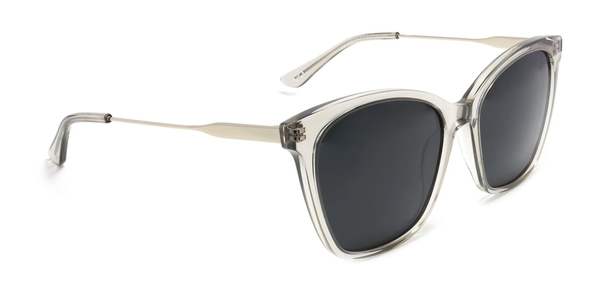 Cat-Eye Acetate Sunglasses-2