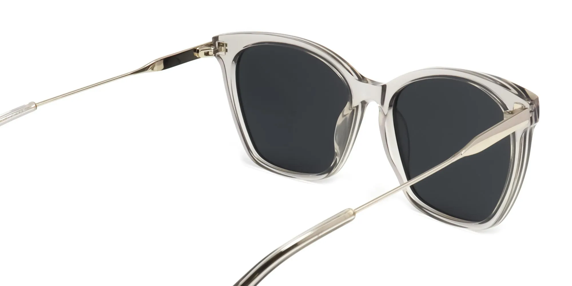 Cat-Eye Acetate Sunglasses-2