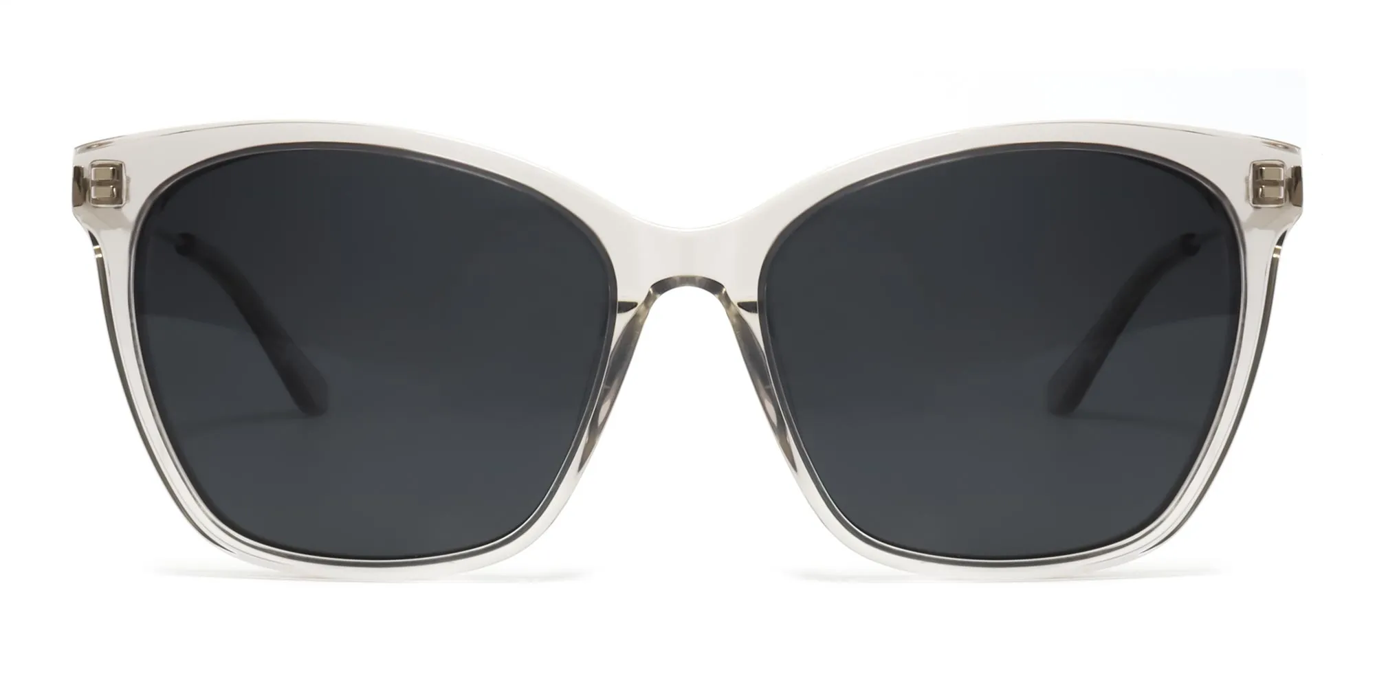 Cat-Eye Acetate Sunglasses-2