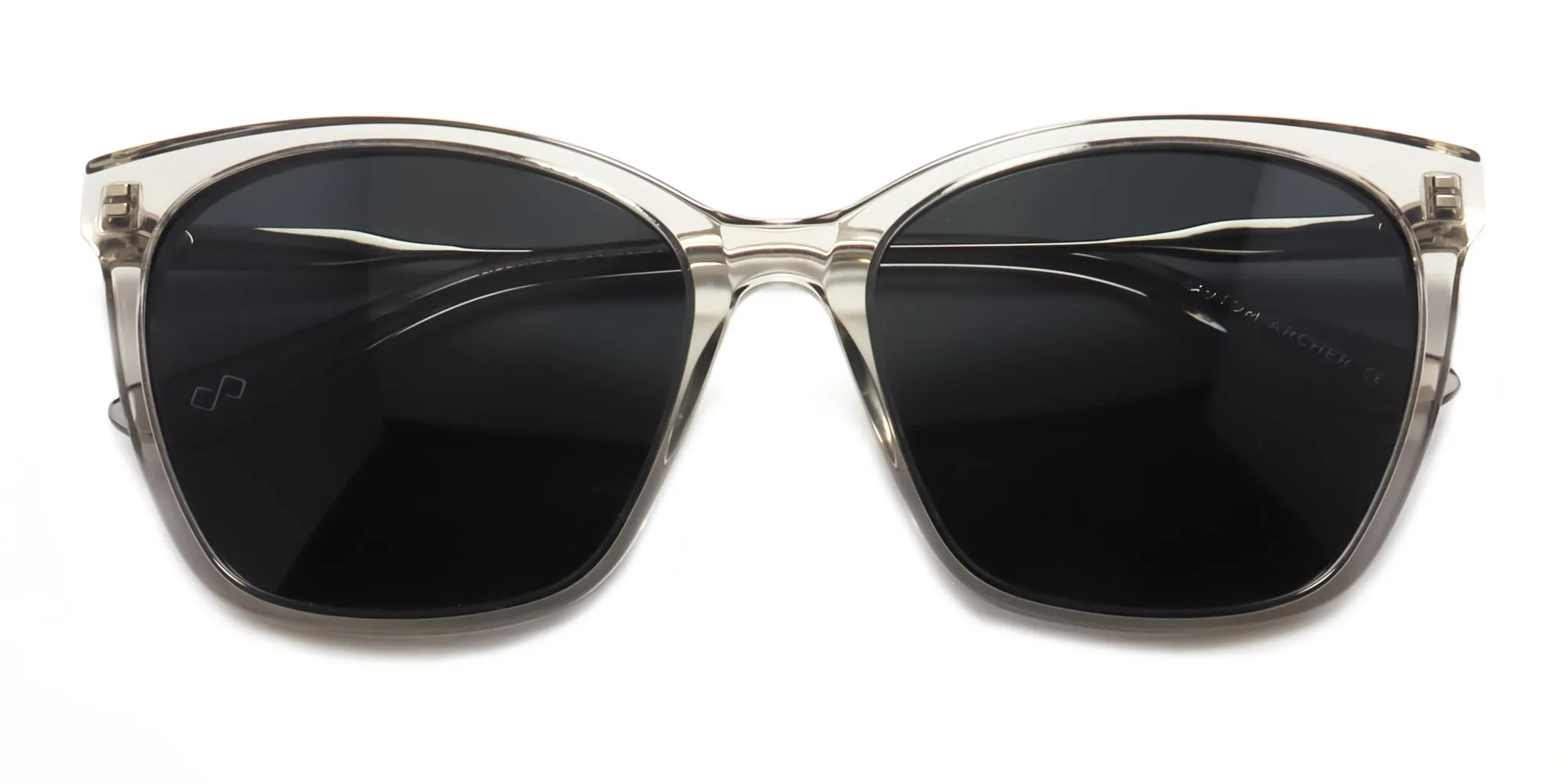 Cat-Eye Acetate Sunglasses-2
