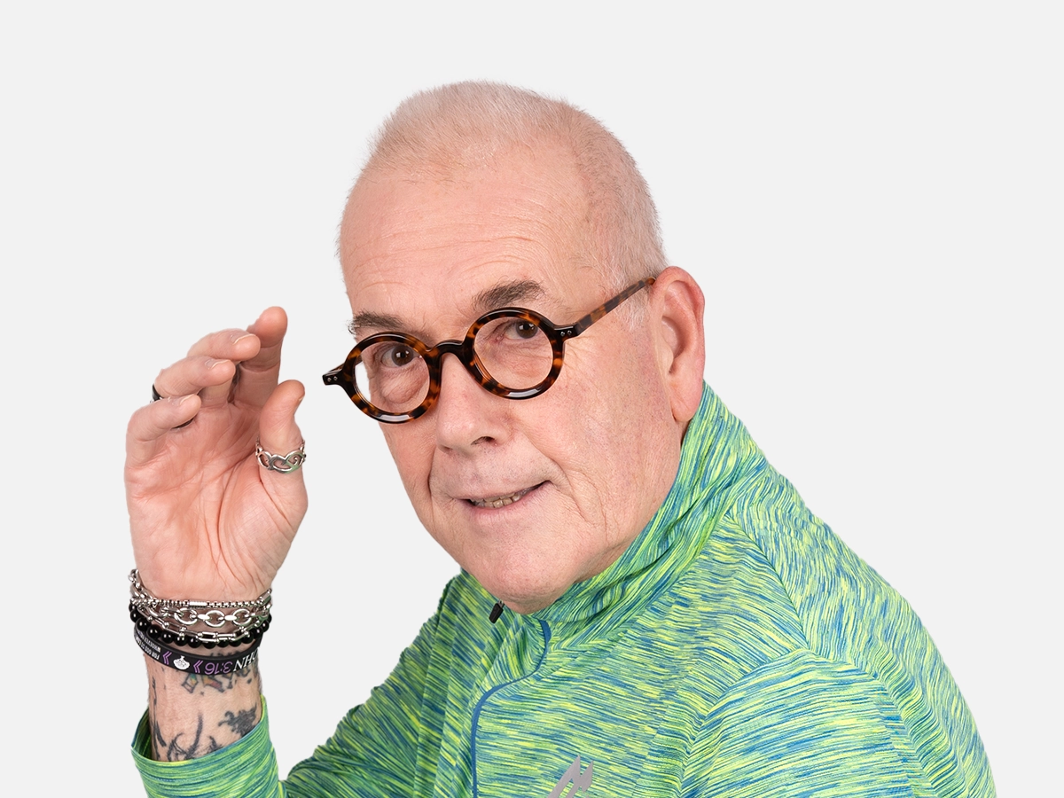 Small Round Tortoise Shell Frames-44