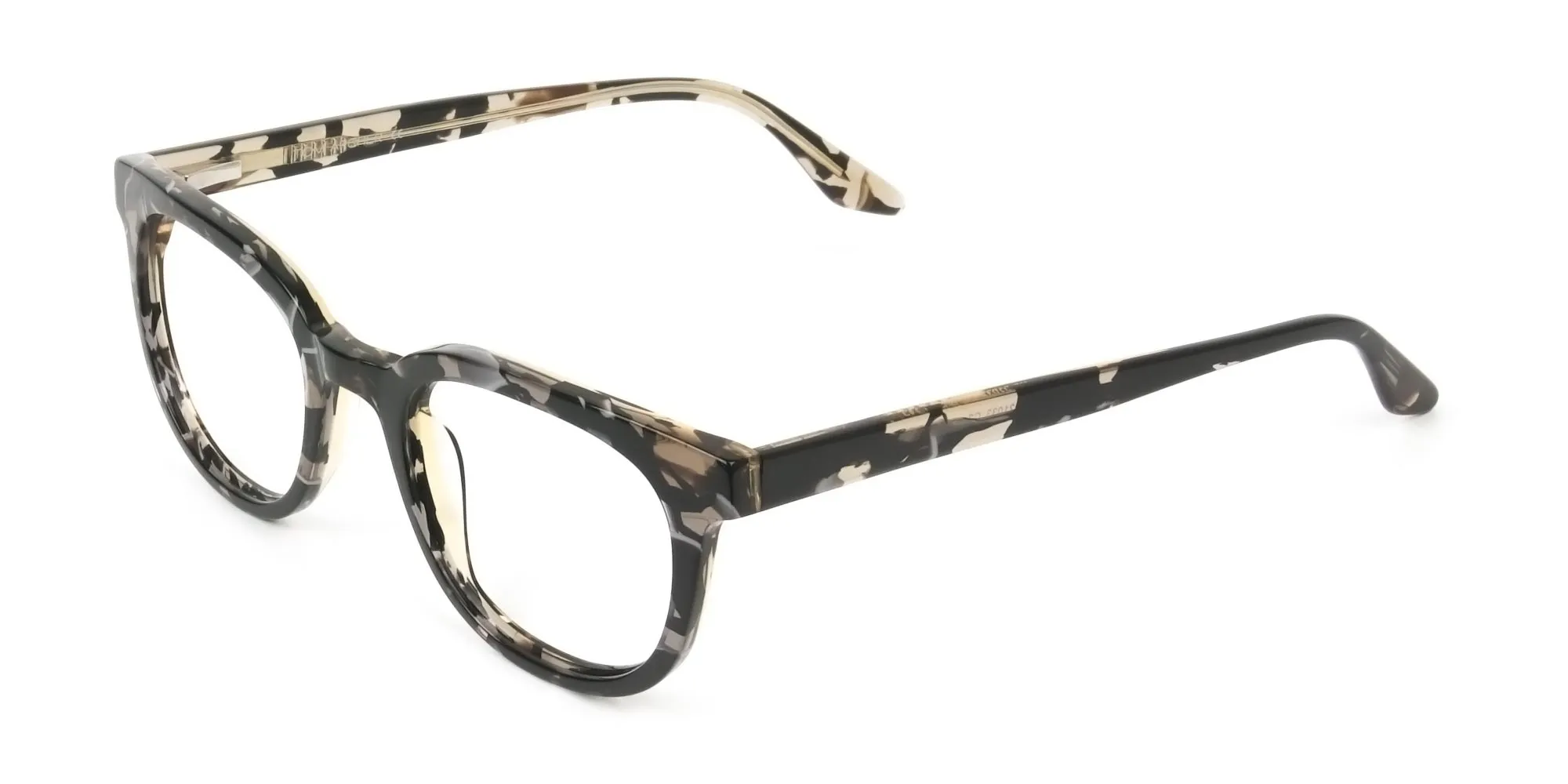 Havana & Tortoise Vintage Horn Glasses - 2 Havana & Tortoise Vintage Horn Glasses - 2