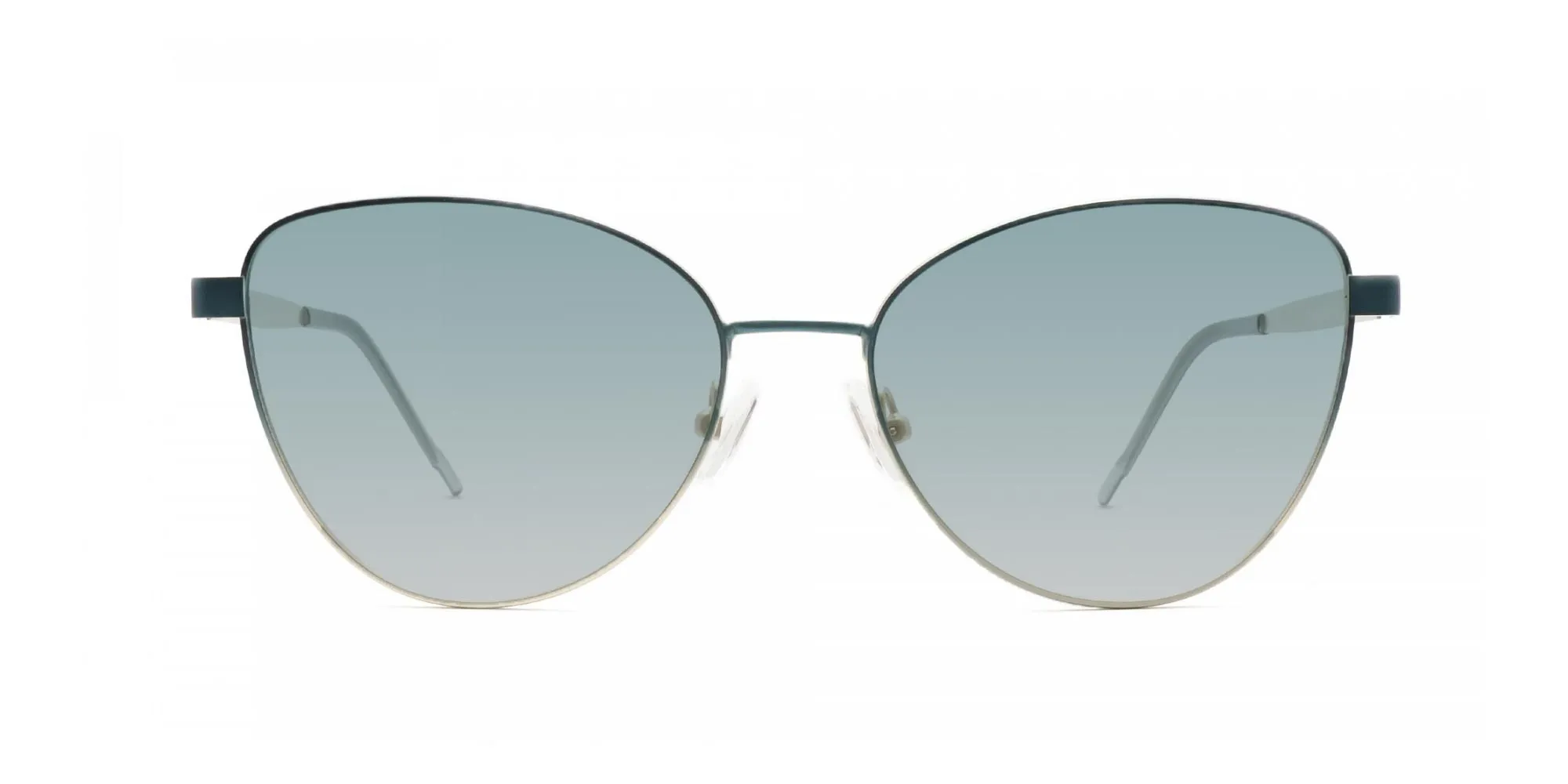 Cat Eye Gradient Sunglasses-2 Cat Eye Gradient Sunglasses-2