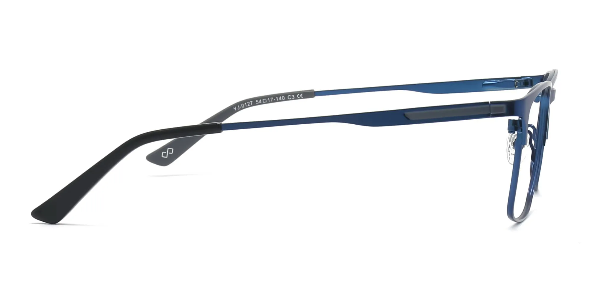 Full Rim Square Eyeglasses-2