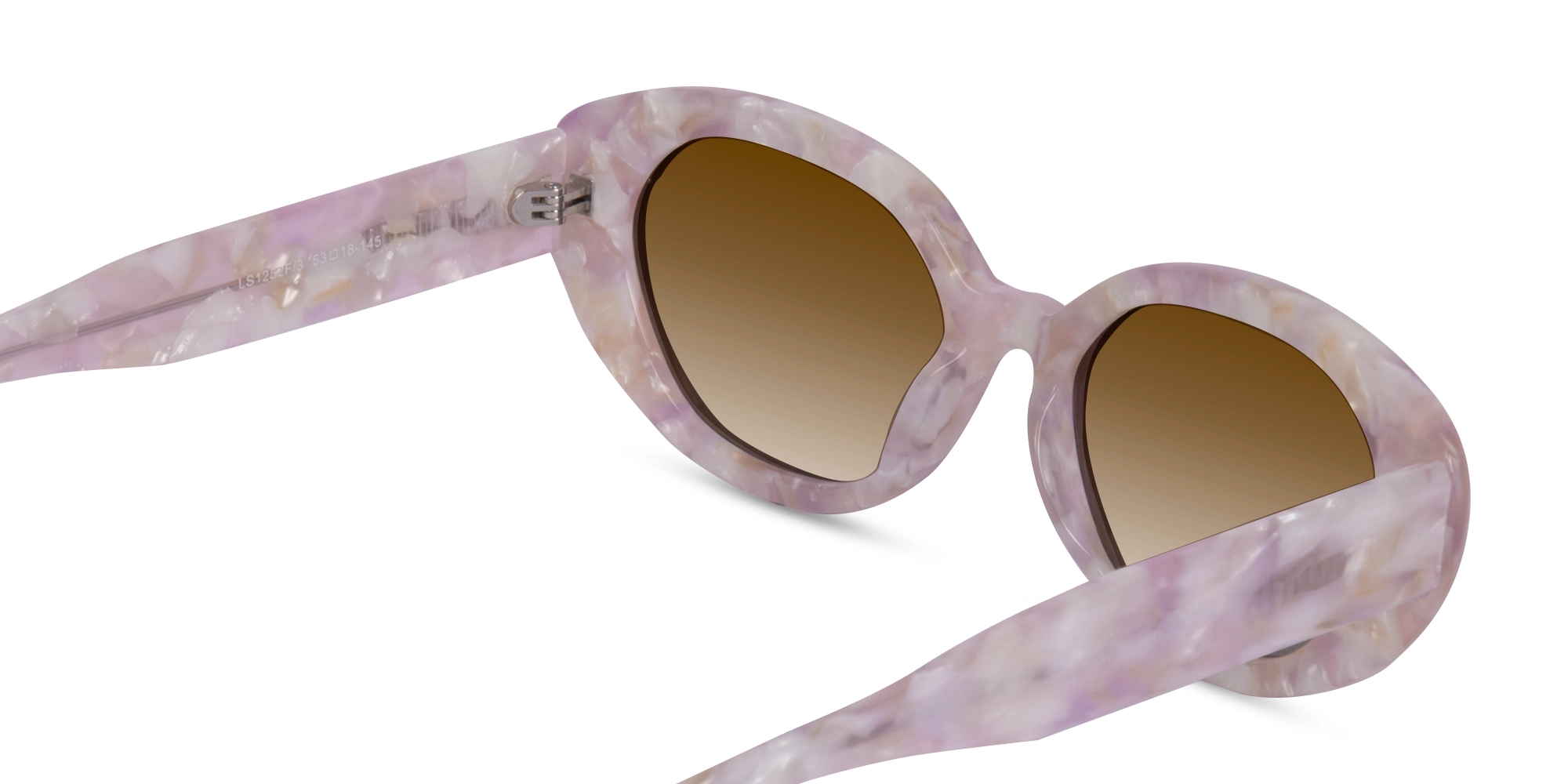 Oval Sunglasses Womens-5