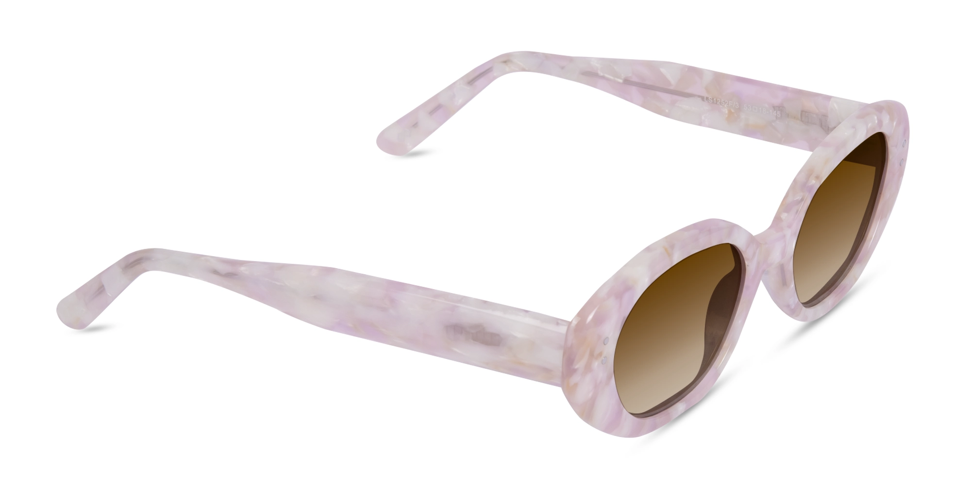 Oval Sunglasses Womens-2