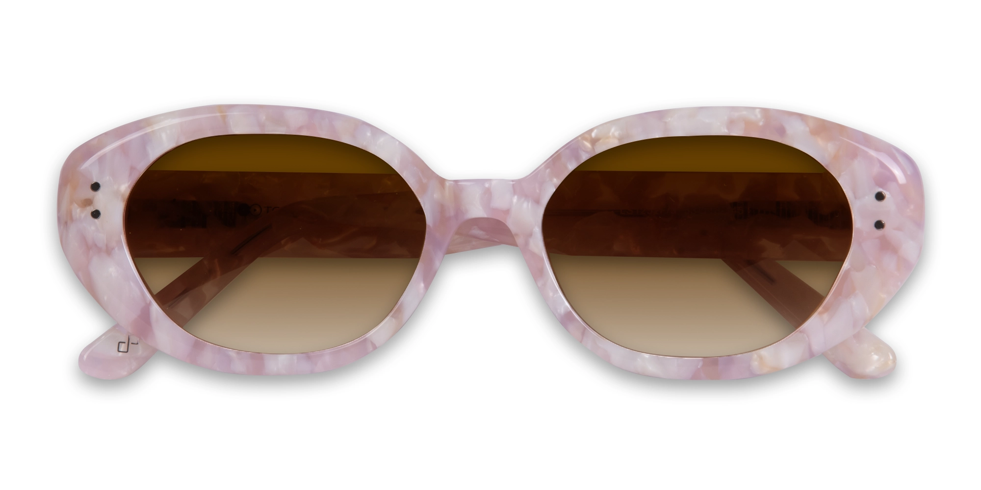Oval Sunglasses Womens-6