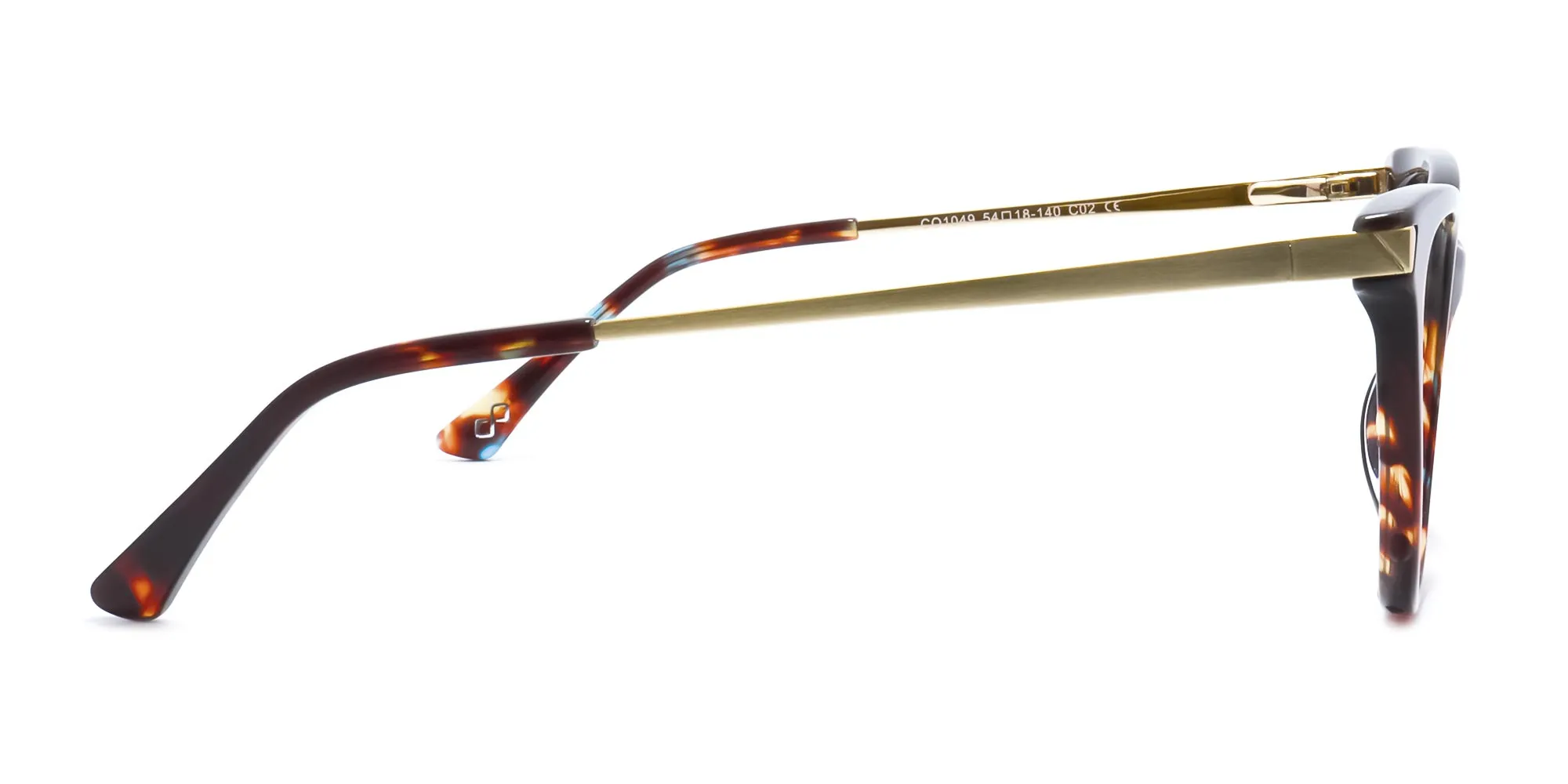 cat eye spectacles for women-2