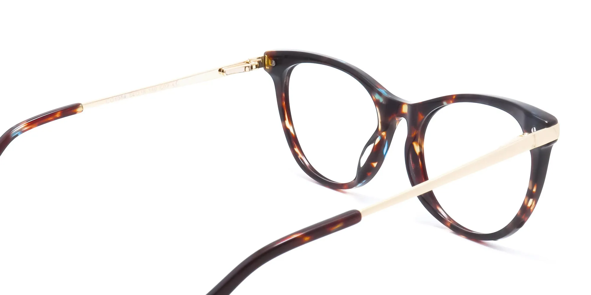 cat eye spectacles for women-2
