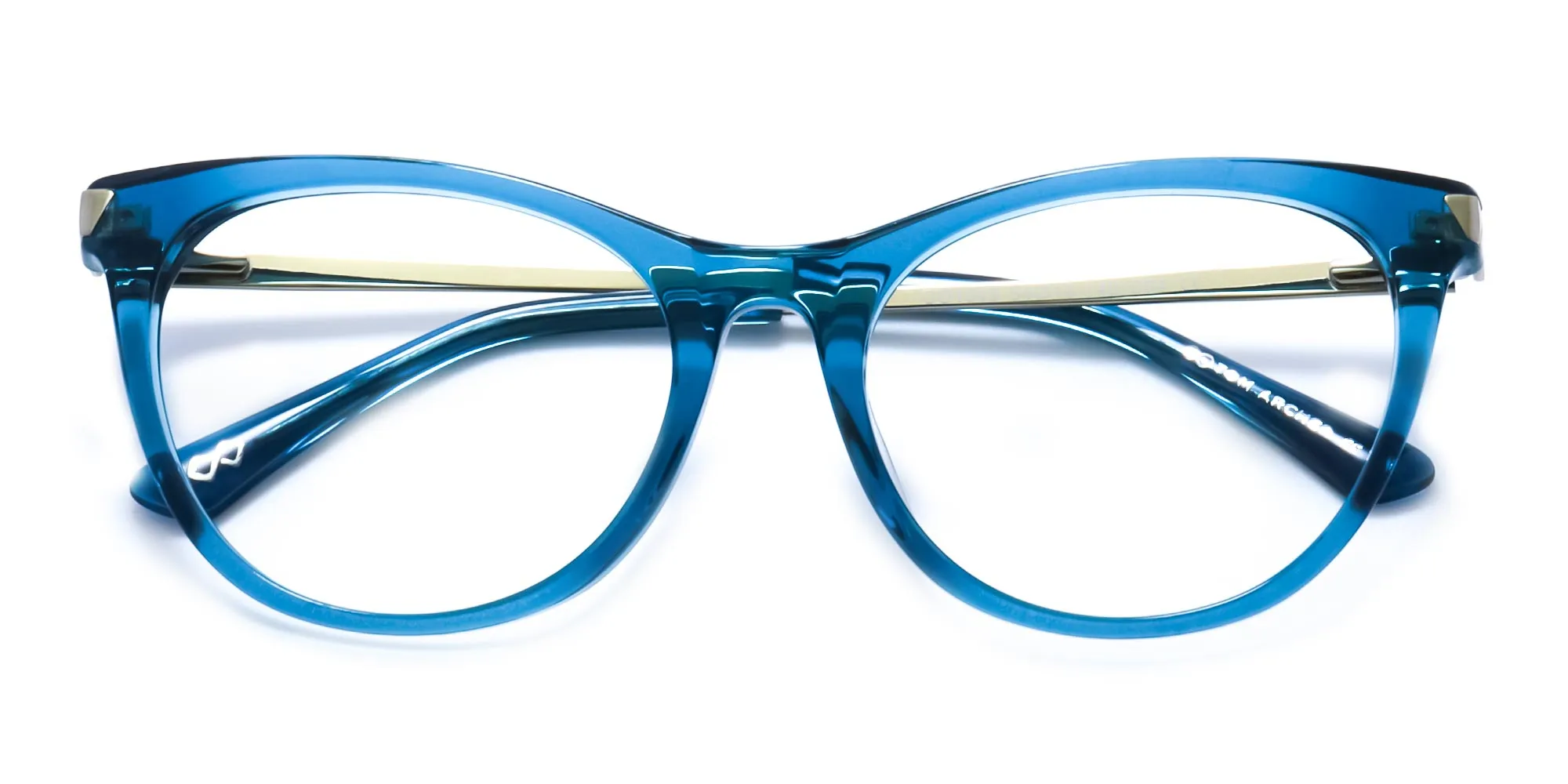 cat eye specs for women-2