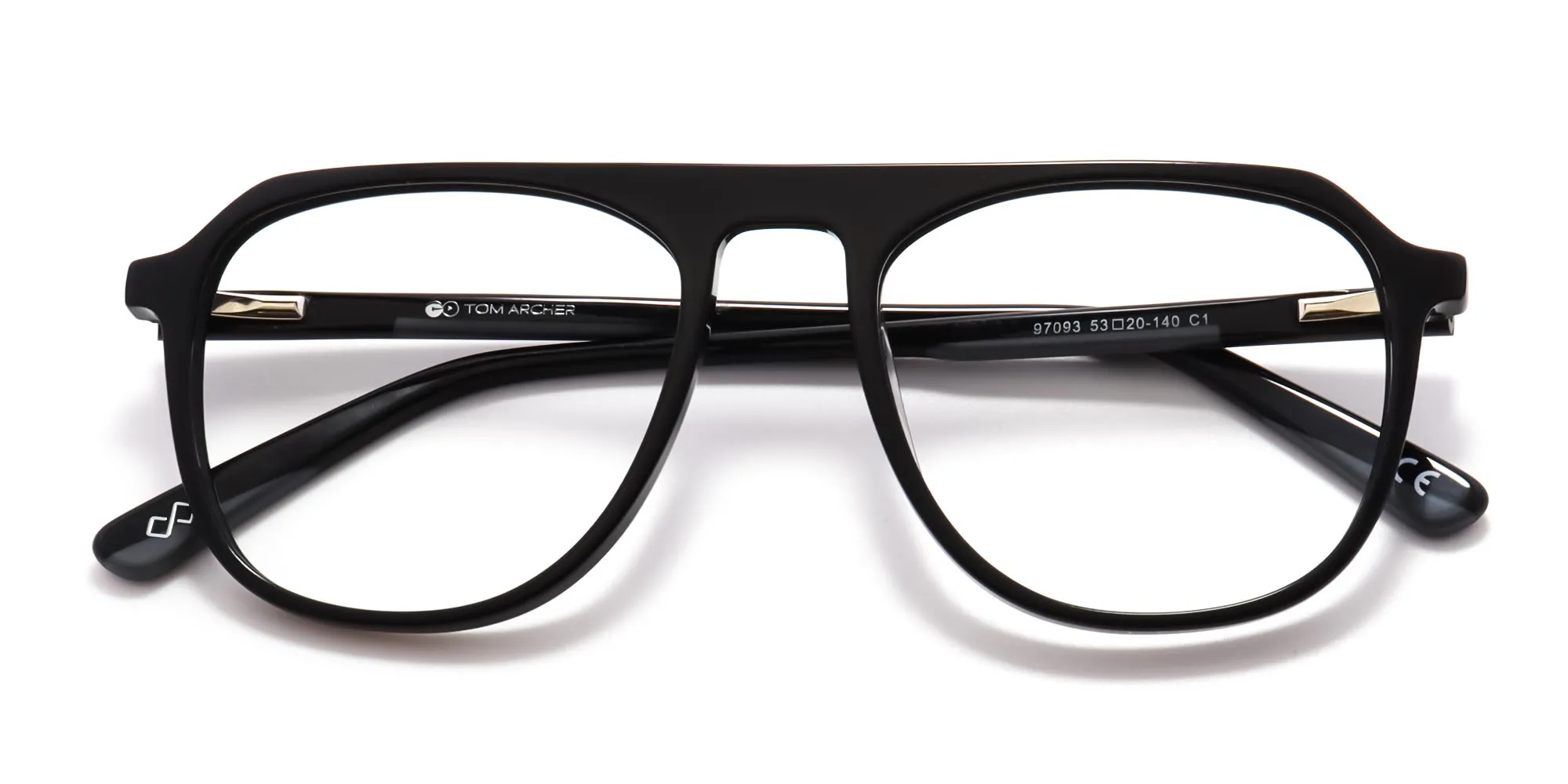 black pilot glasses-2