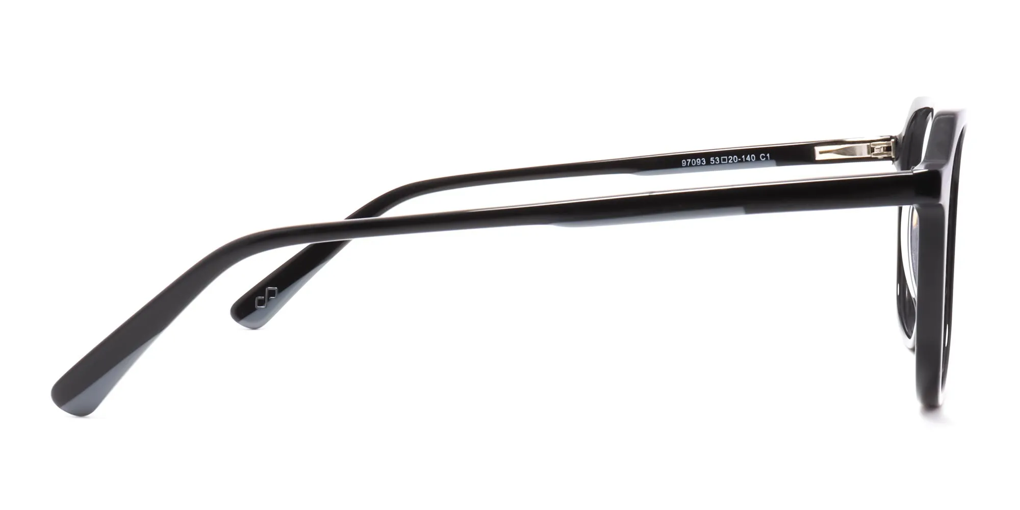 black pilot glasses-2