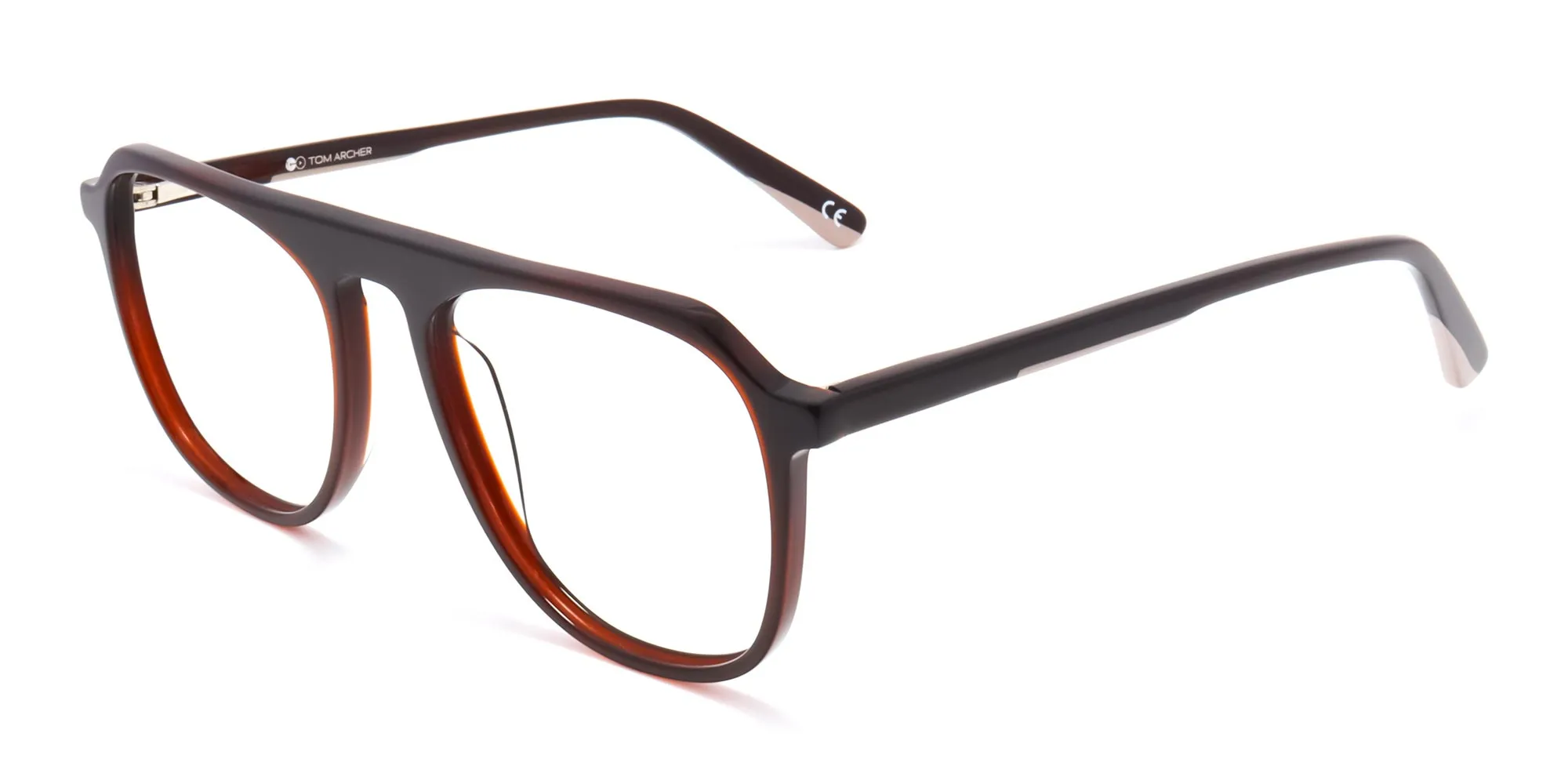 brown pilot glasses -2 brown pilot glasses -2