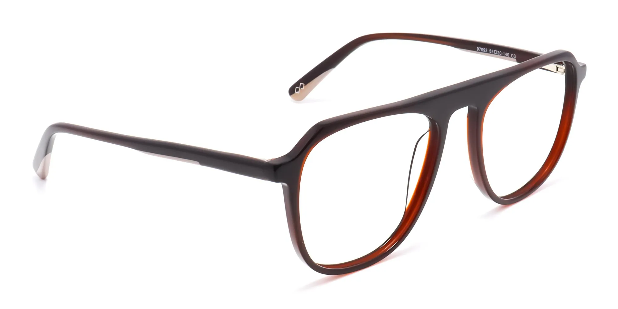 brown pilot glasses -2
