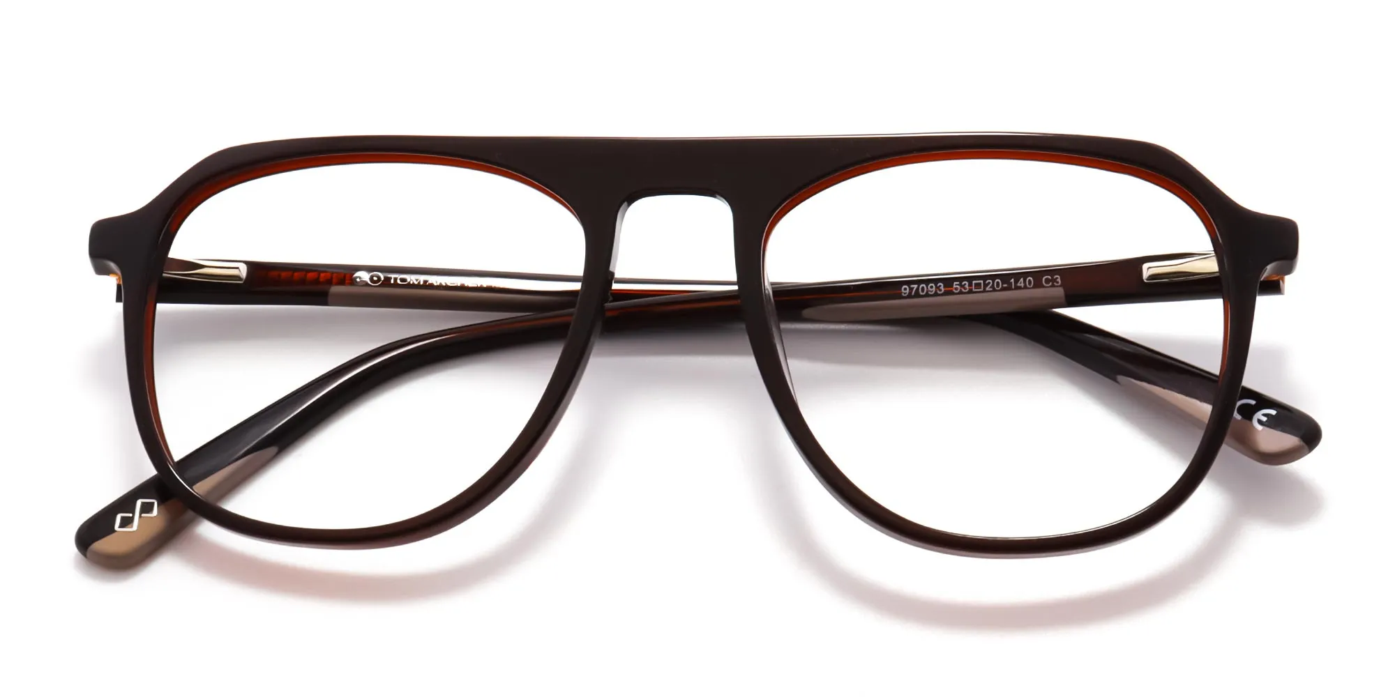 brown pilot glasses -2