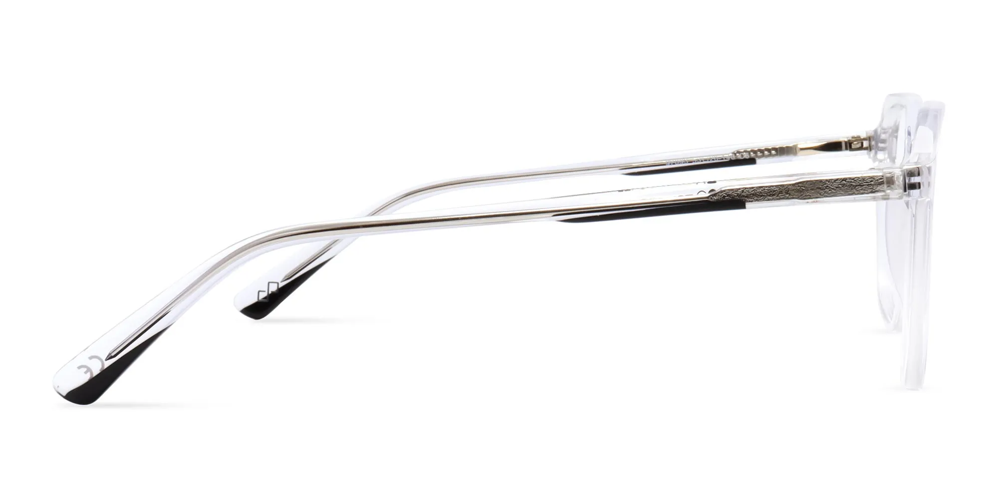 clear frame pilot glasses-2