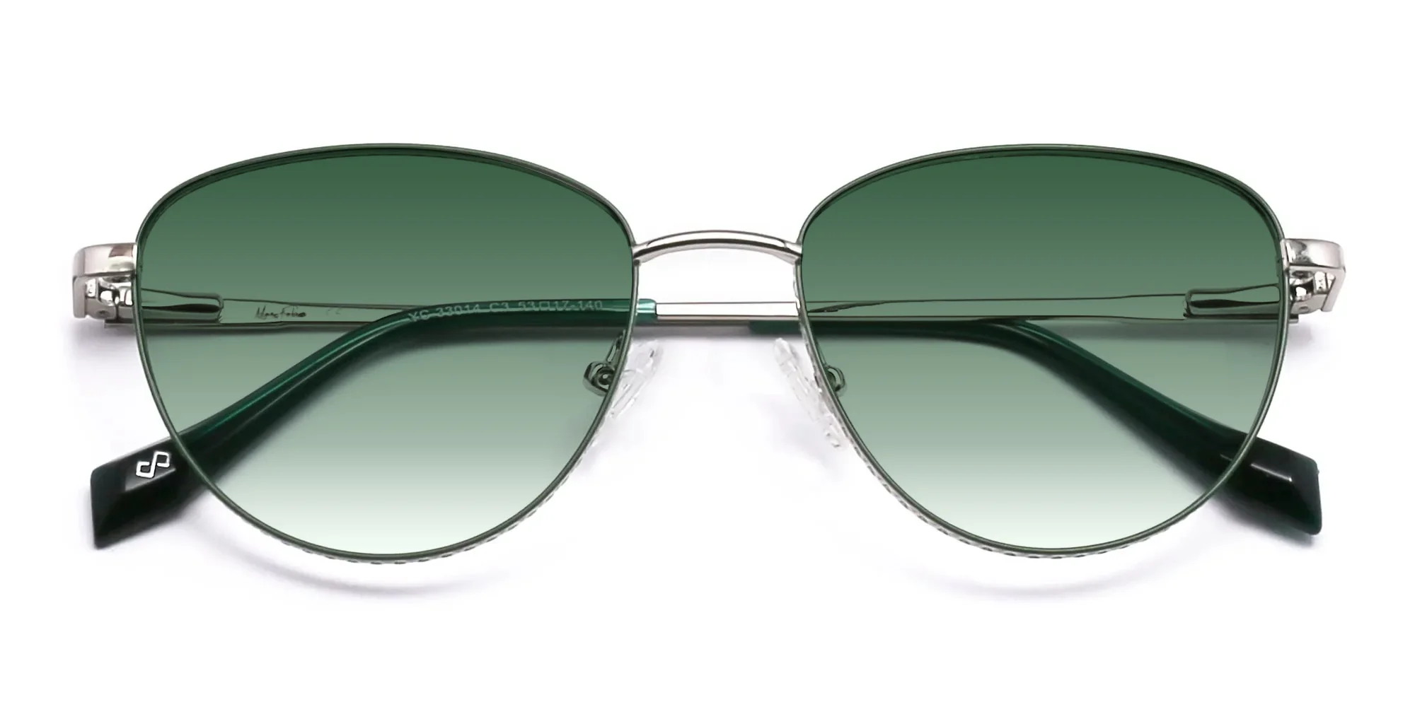 green gradient sunglasses-4
