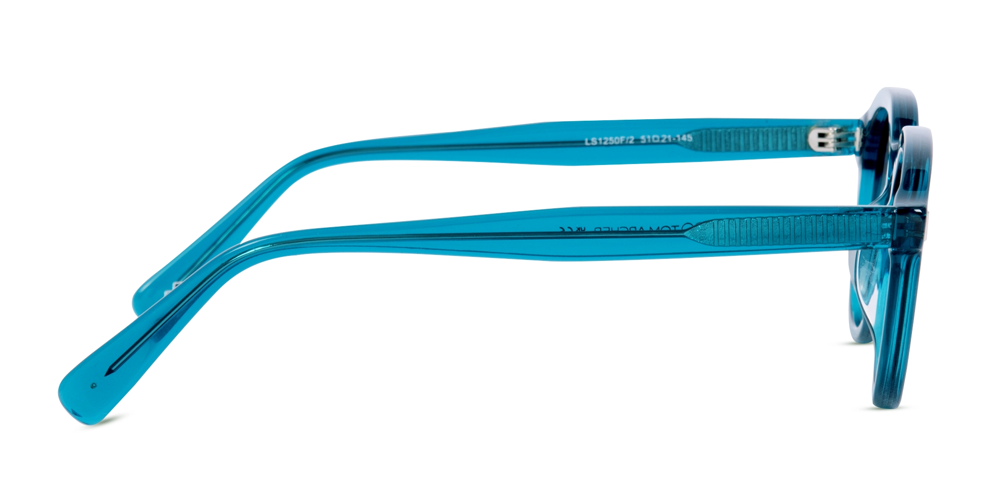 Green Round Sunglasses-4