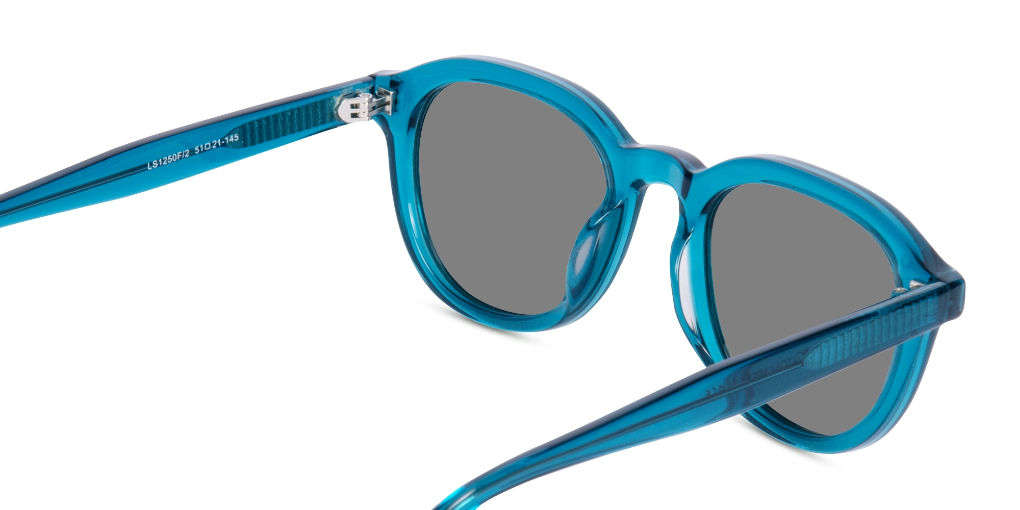 Green Round Sunglasses-5