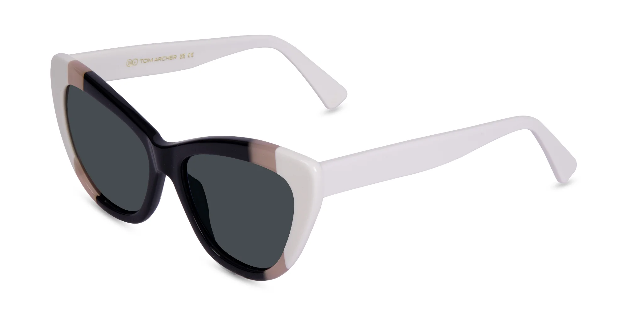 Black And White Sunglasses-3 Black And White Sunglasses-3