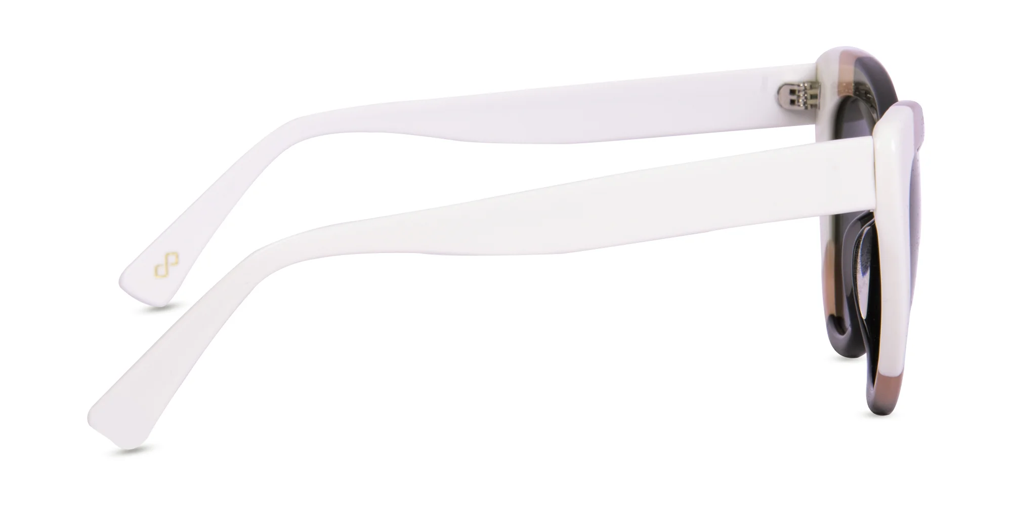 Black And White Sunglasses-4