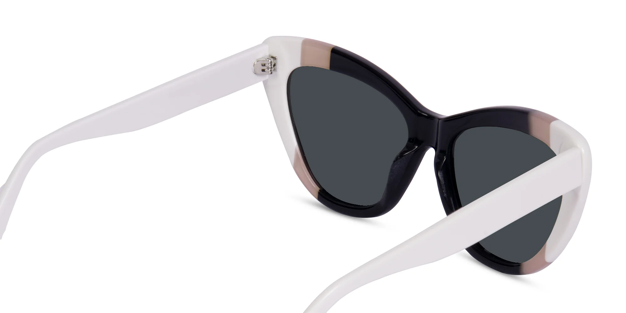 Black And White Sunglasses-5