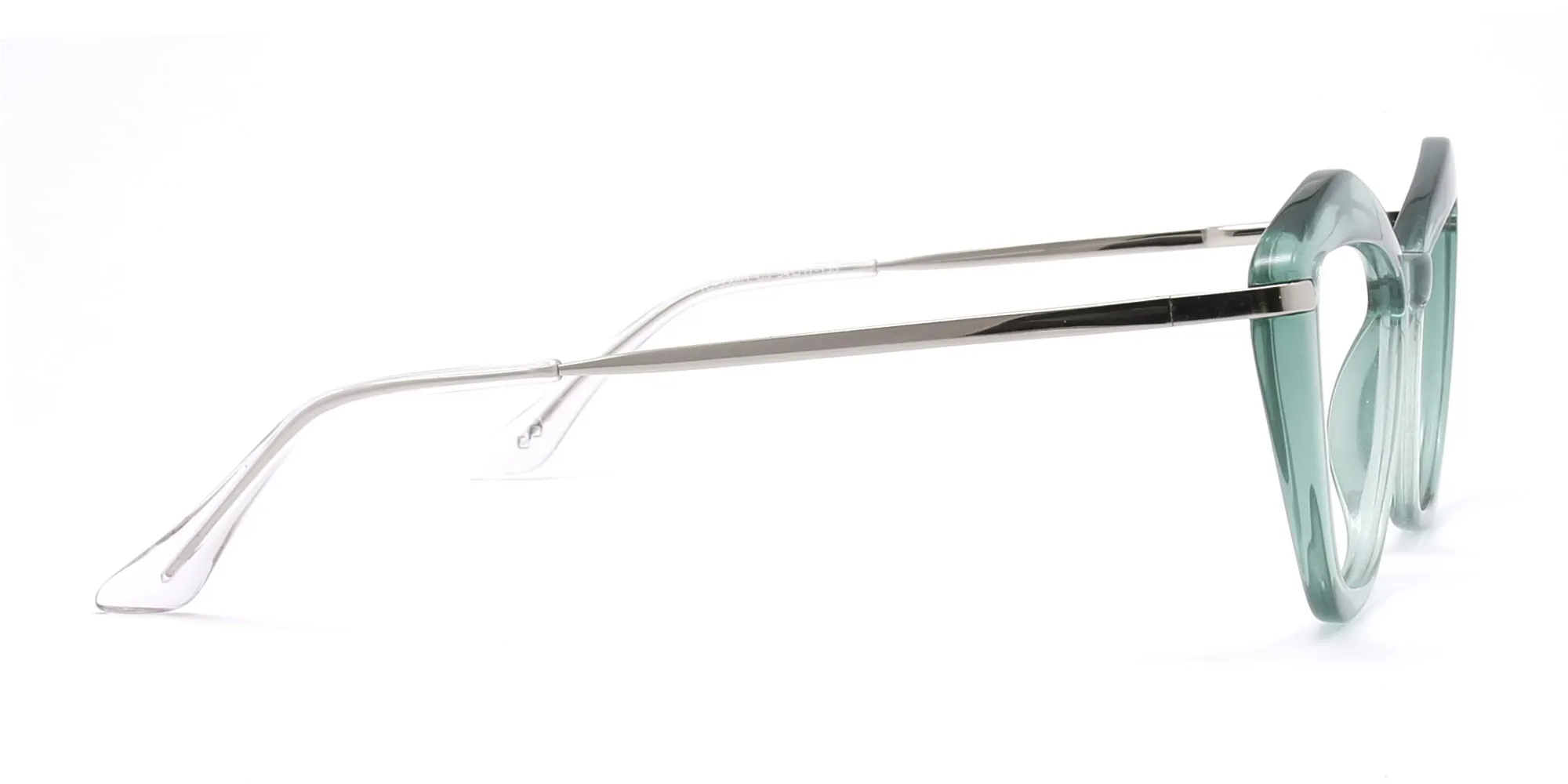 Cat Eye Glasses Frames for Round Face-2