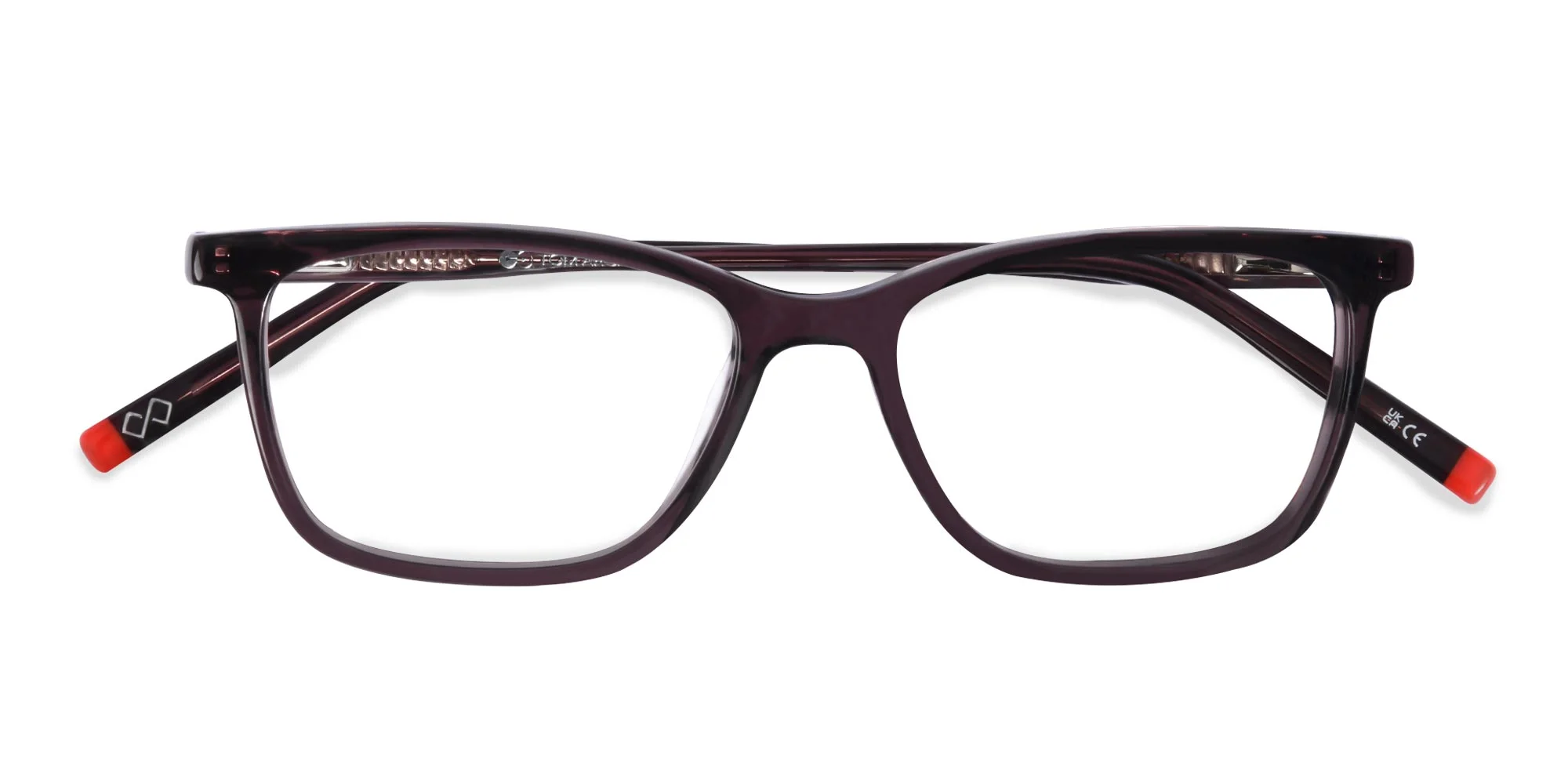 Dark Brown Glasses-6