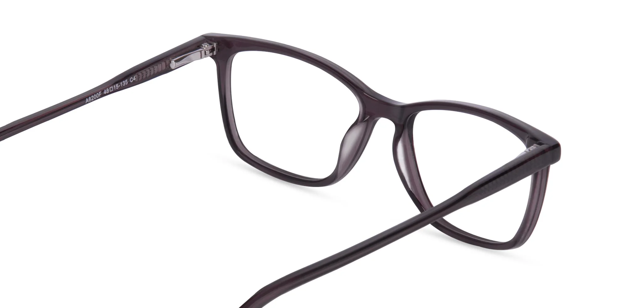Dark Brown Glasses-5