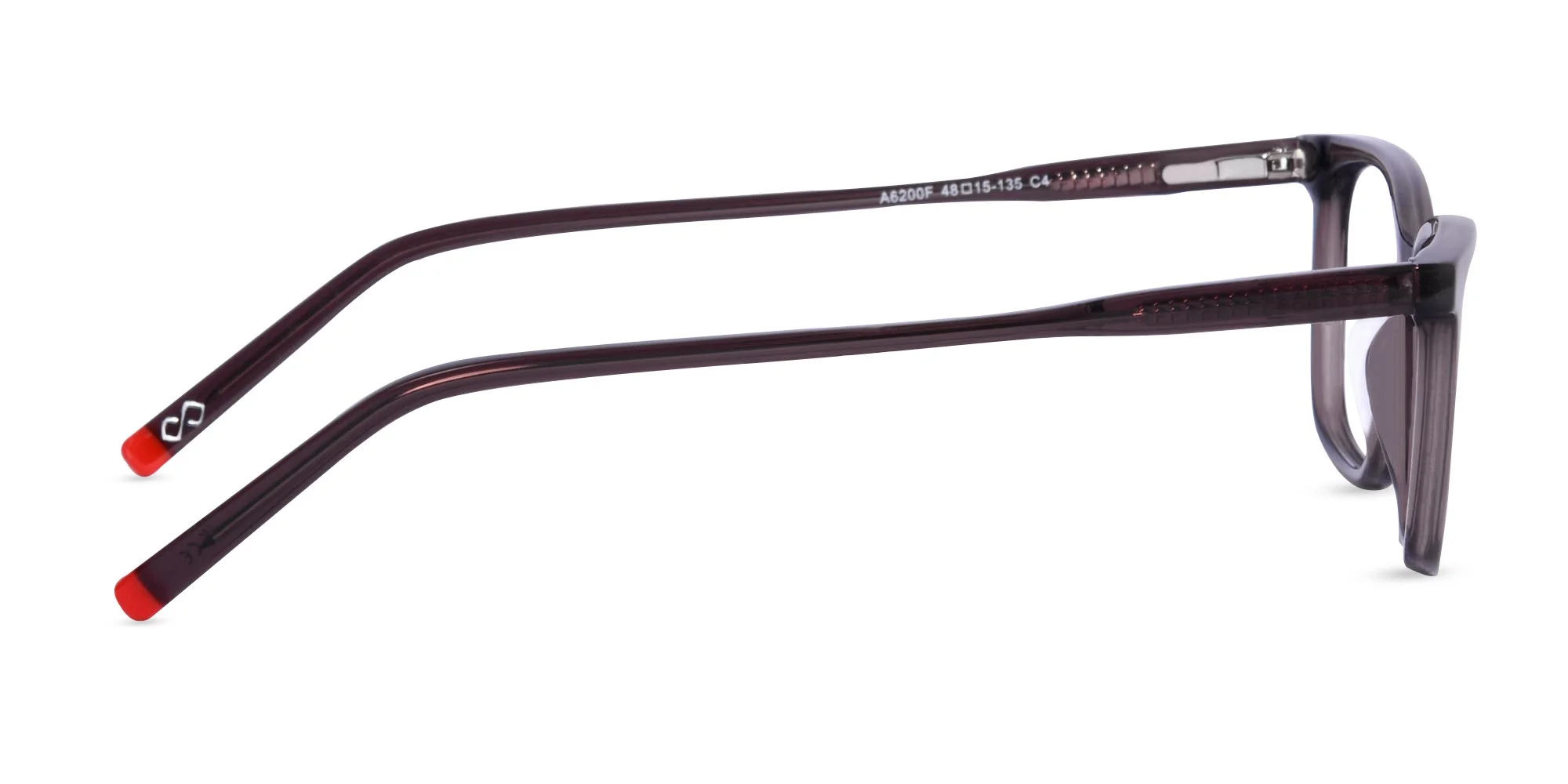 Dark Brown Glasses-4