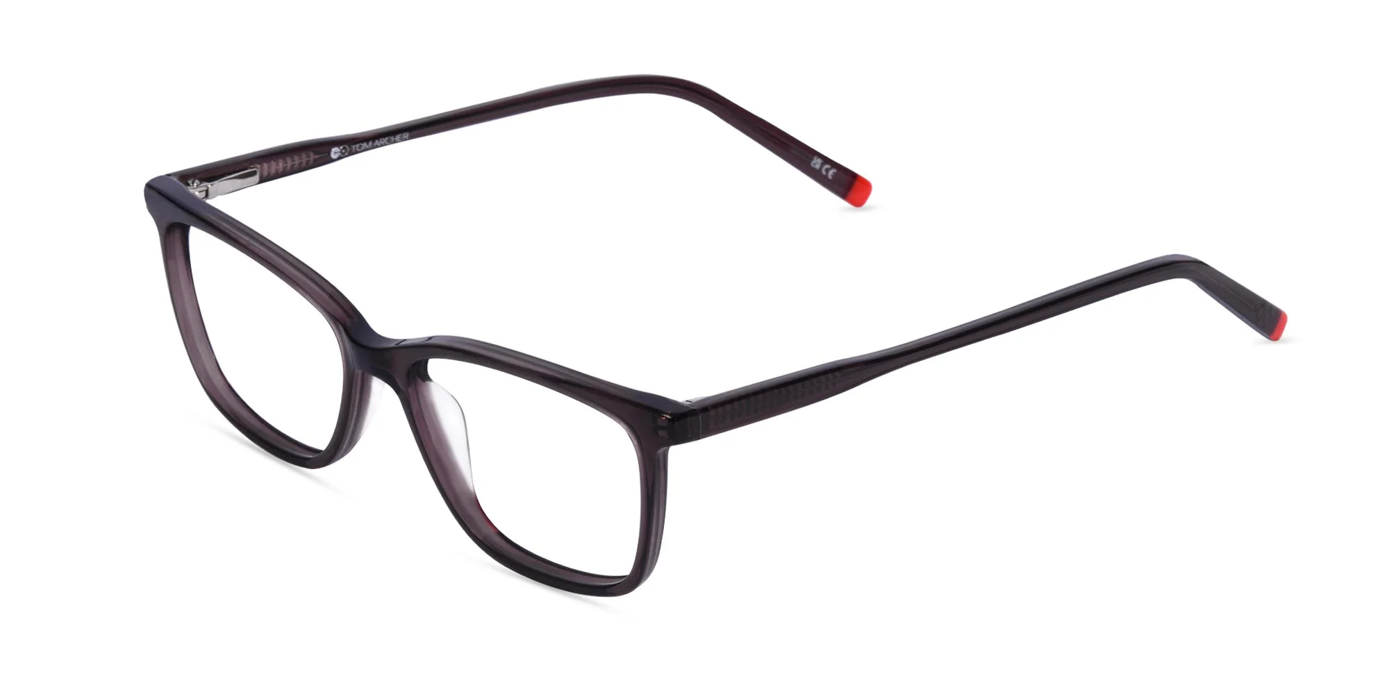 Dark Brown Glasses-3