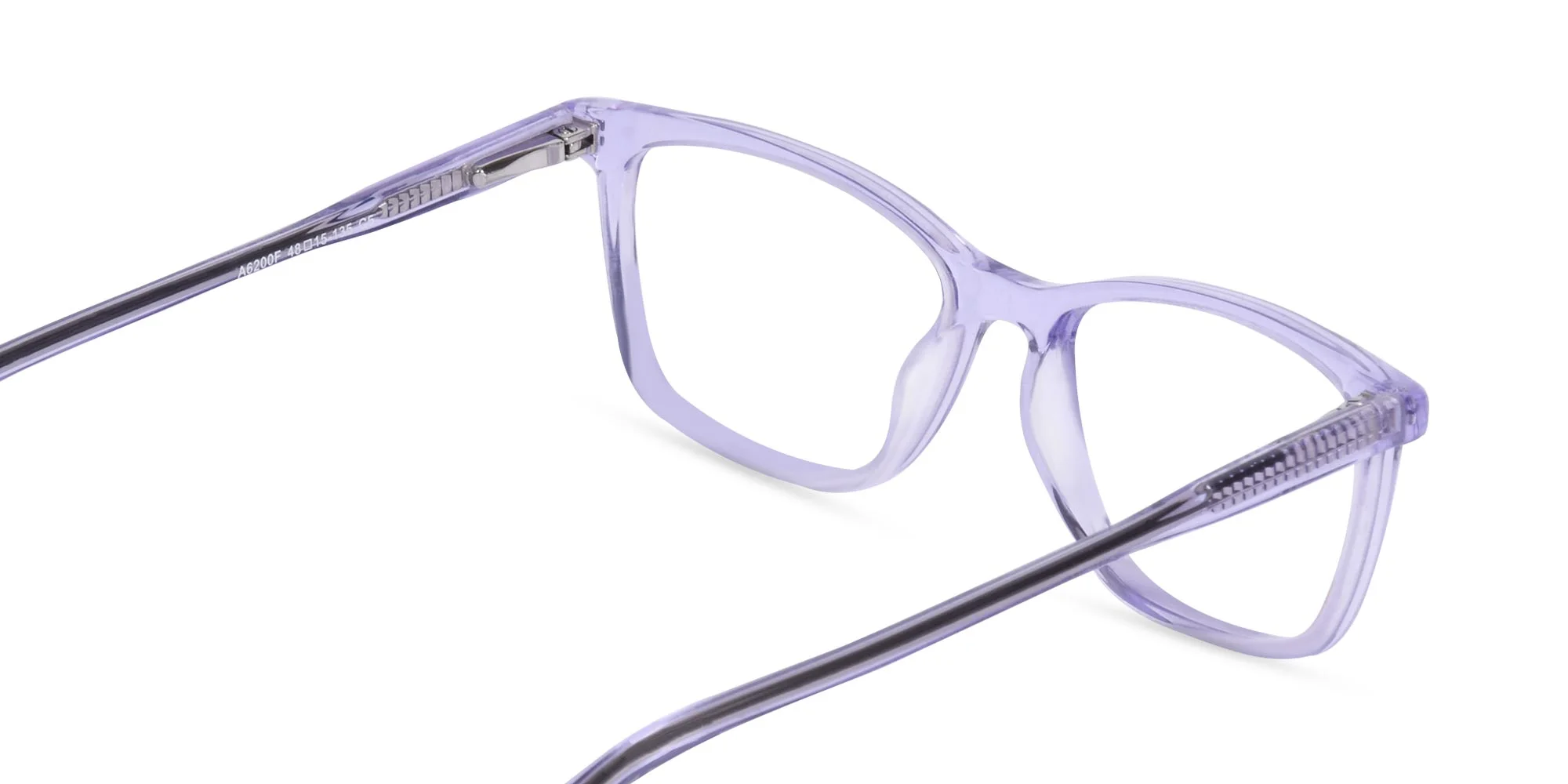 Clear Purple Glasses-5
