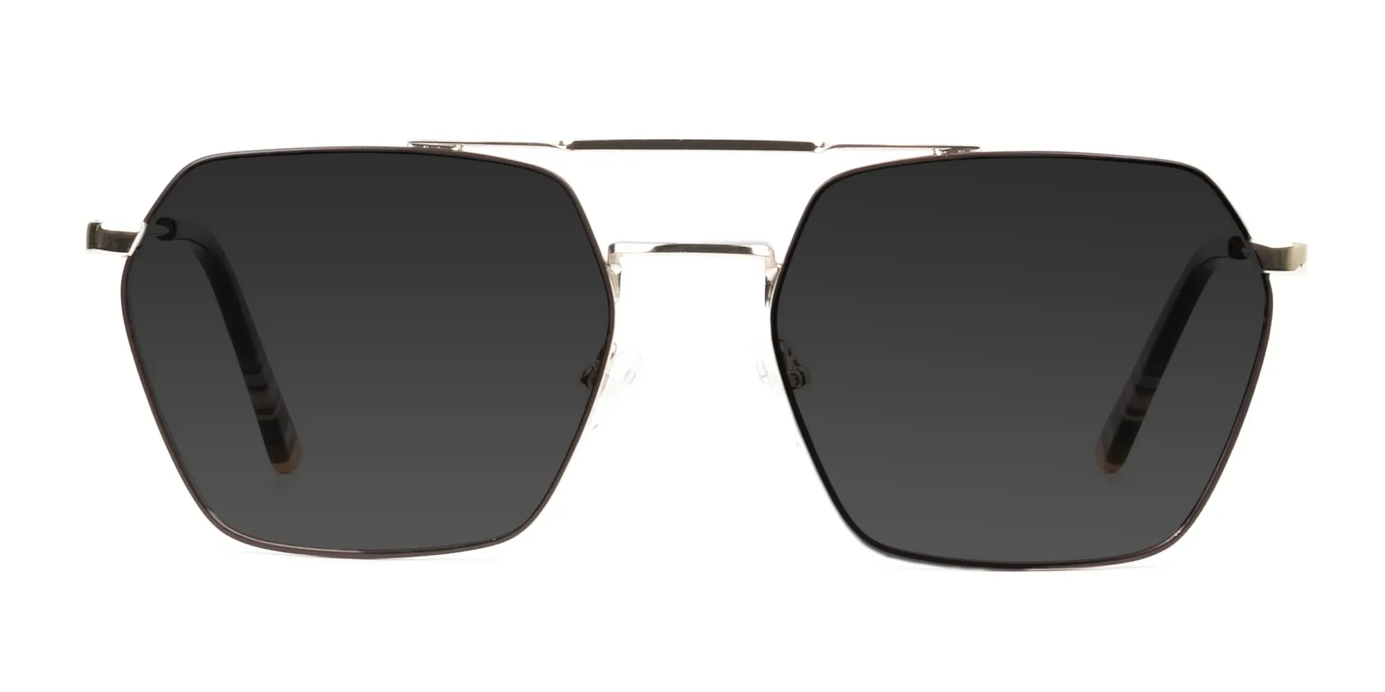 gold-gunmetal-dark-grey-tinted-geometric-pilot-sunglasses-frames-2