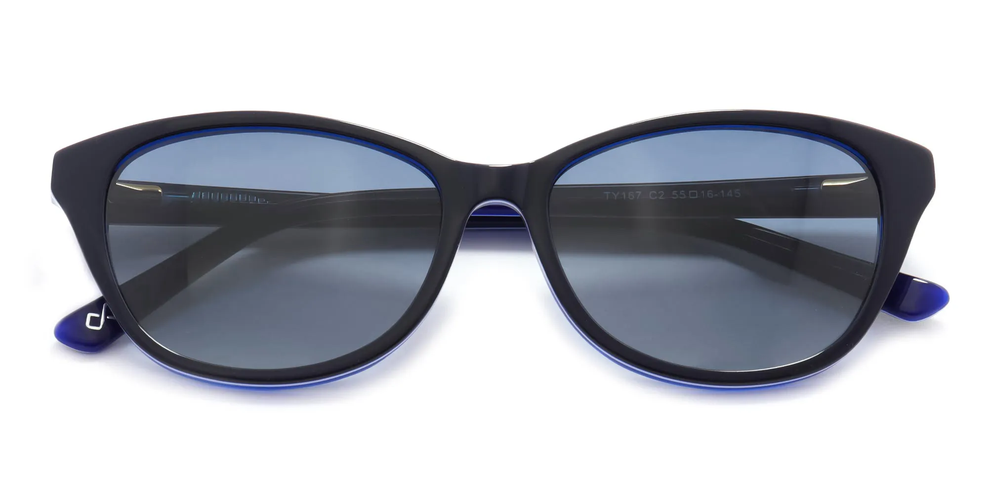 polarised cat eye sunglasses-2
