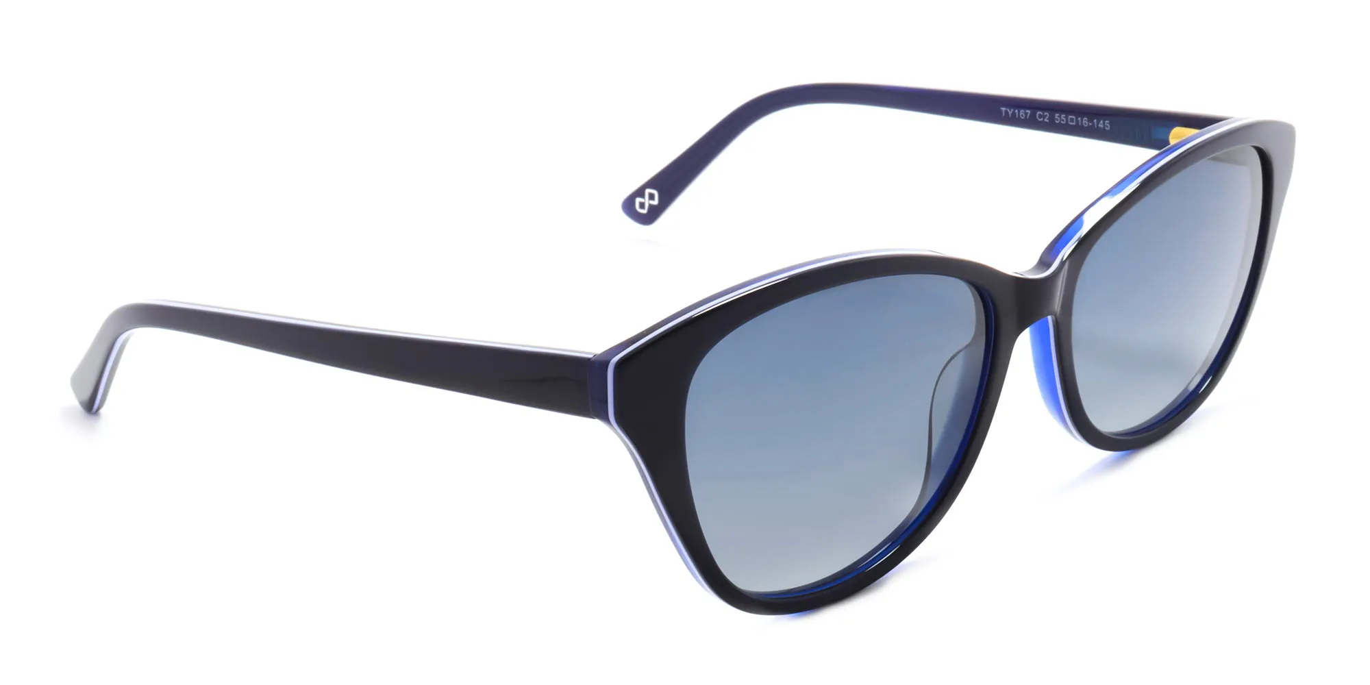 polarised cat eye sunglasses-2