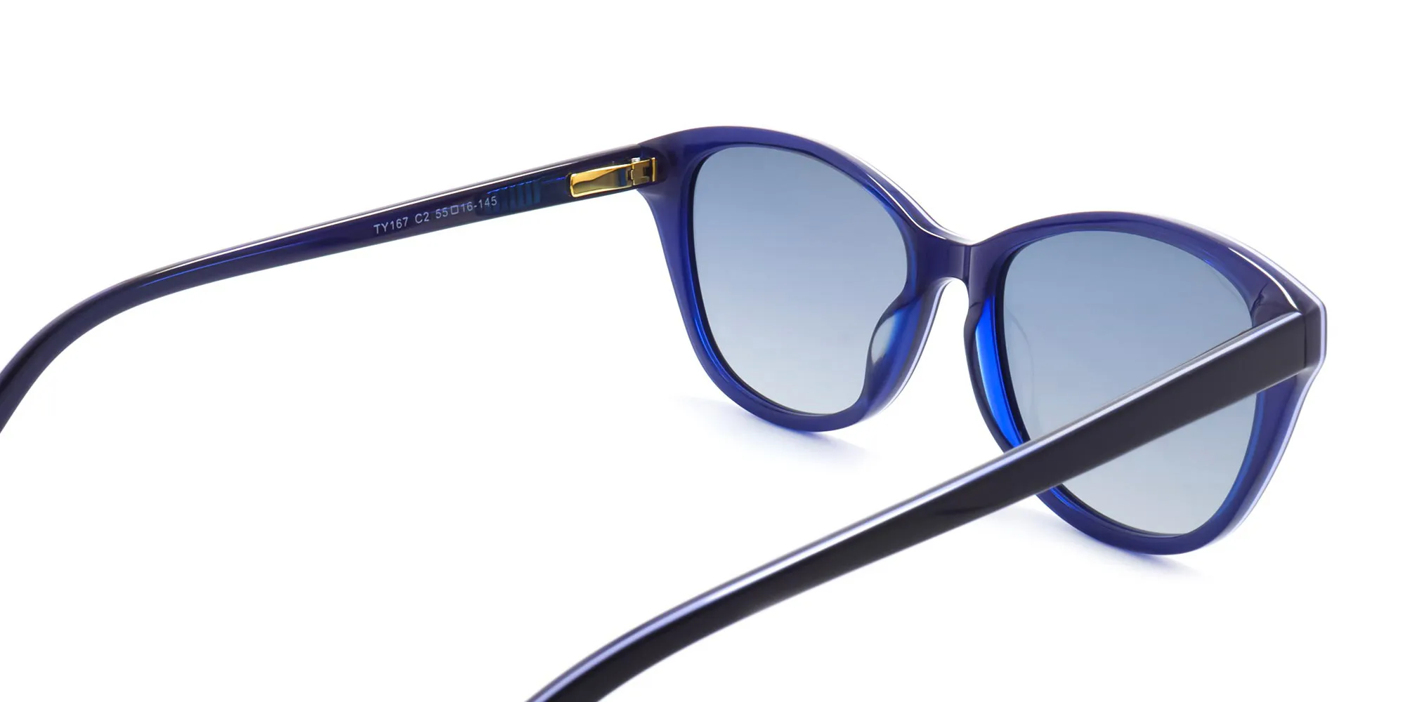 polarised cat eye sunglasses-2