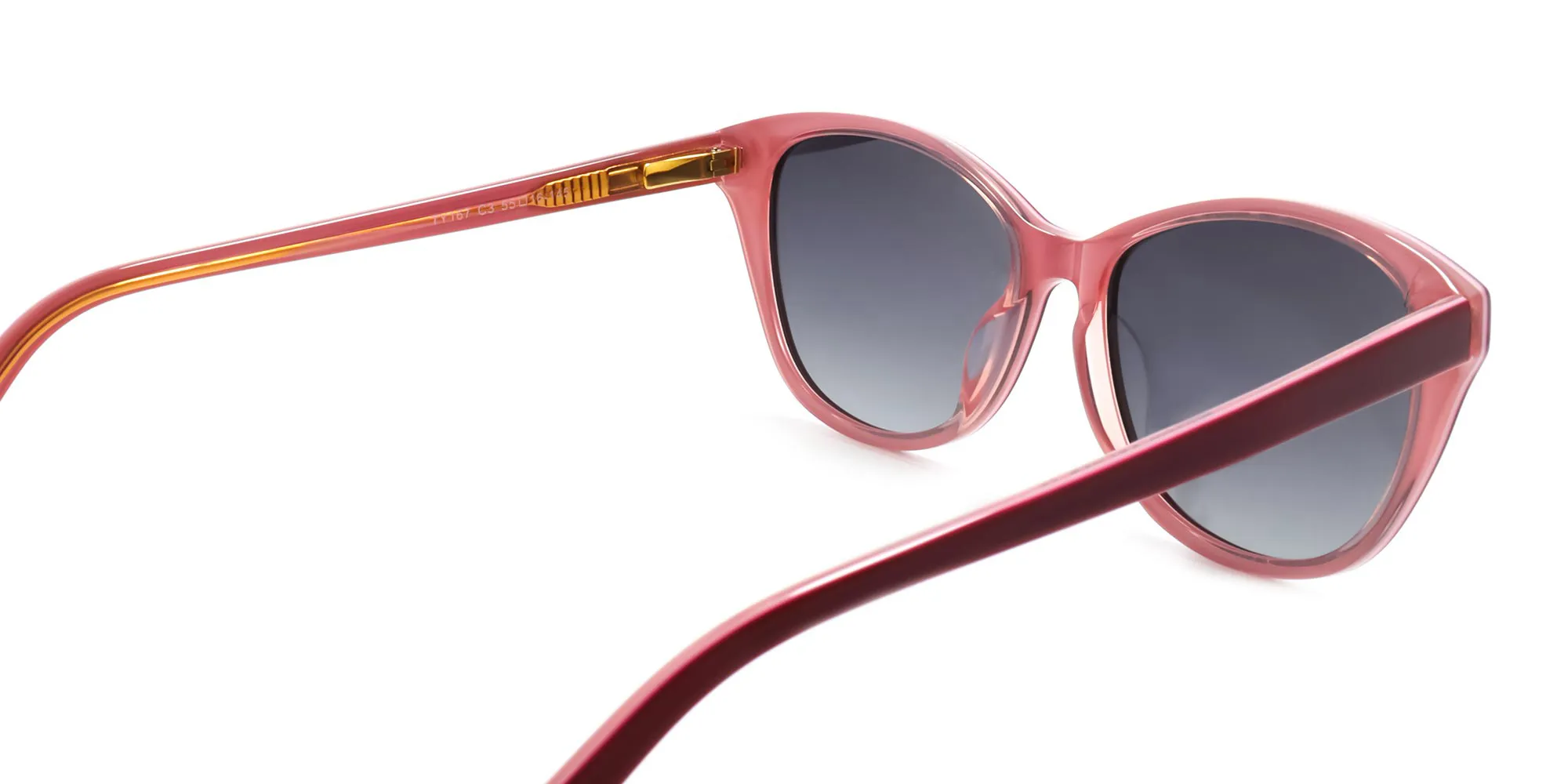 red cat eye sunglasses-2