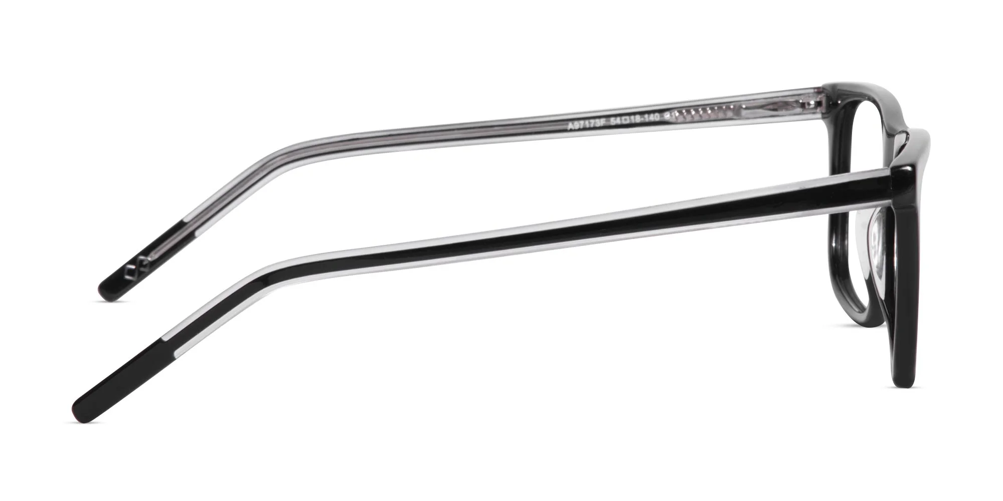 Rectangle Shape Eyeglasses-4