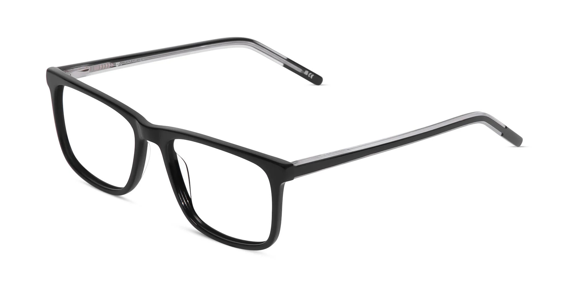Rectangle Shape Eyeglasses-3